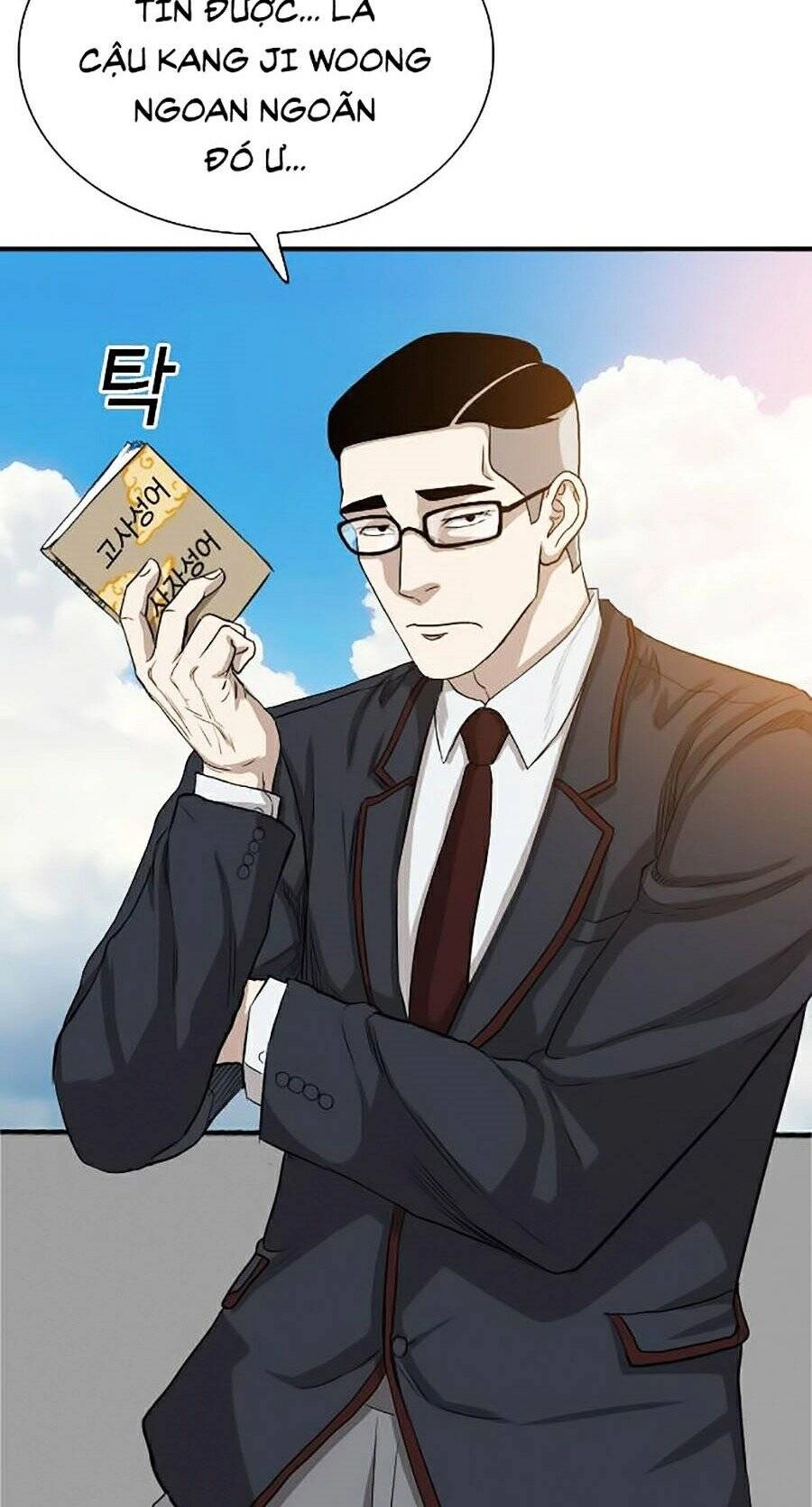 Người Xấu Chapter 18 - 46