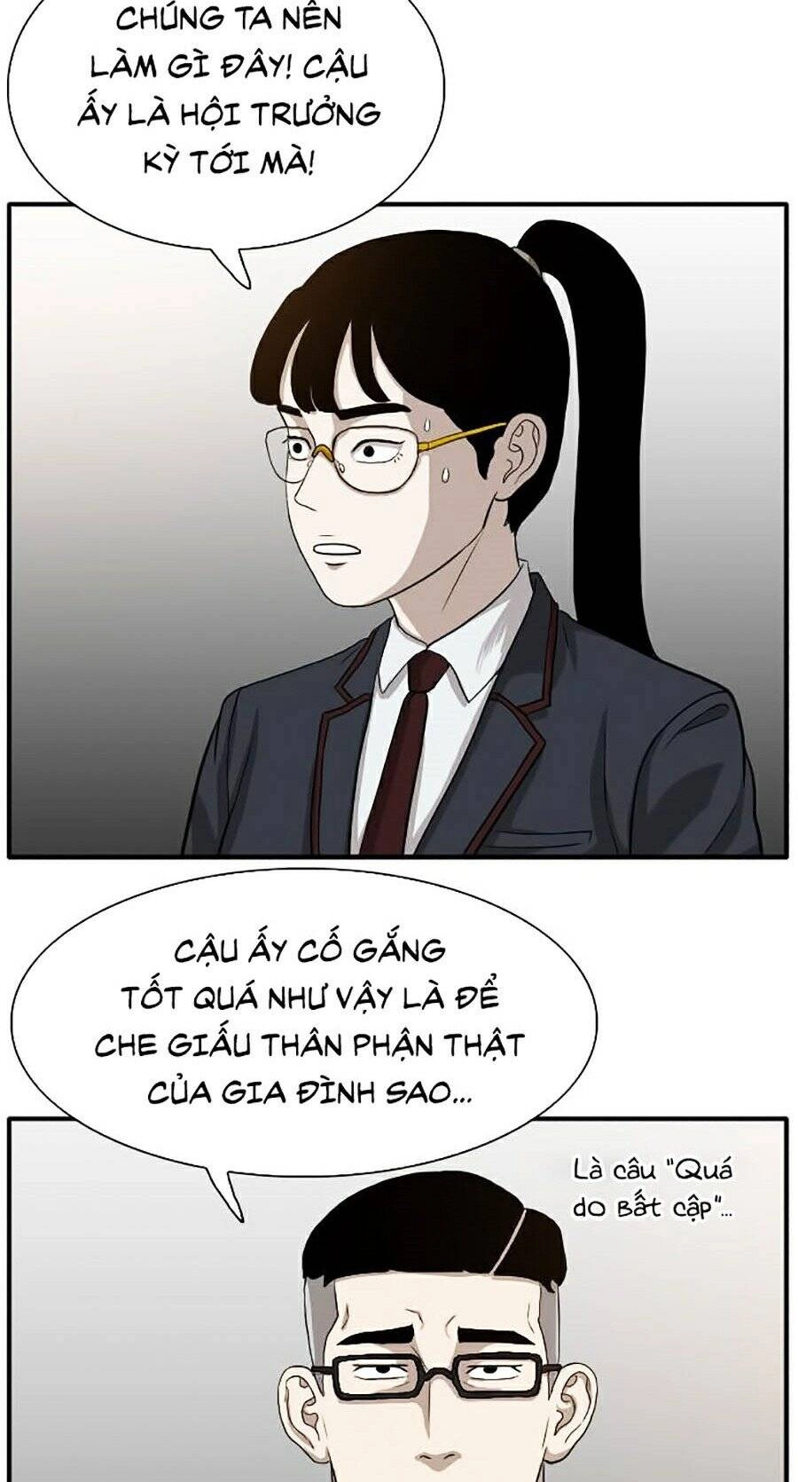 Người Xấu Chapter 18 - 53