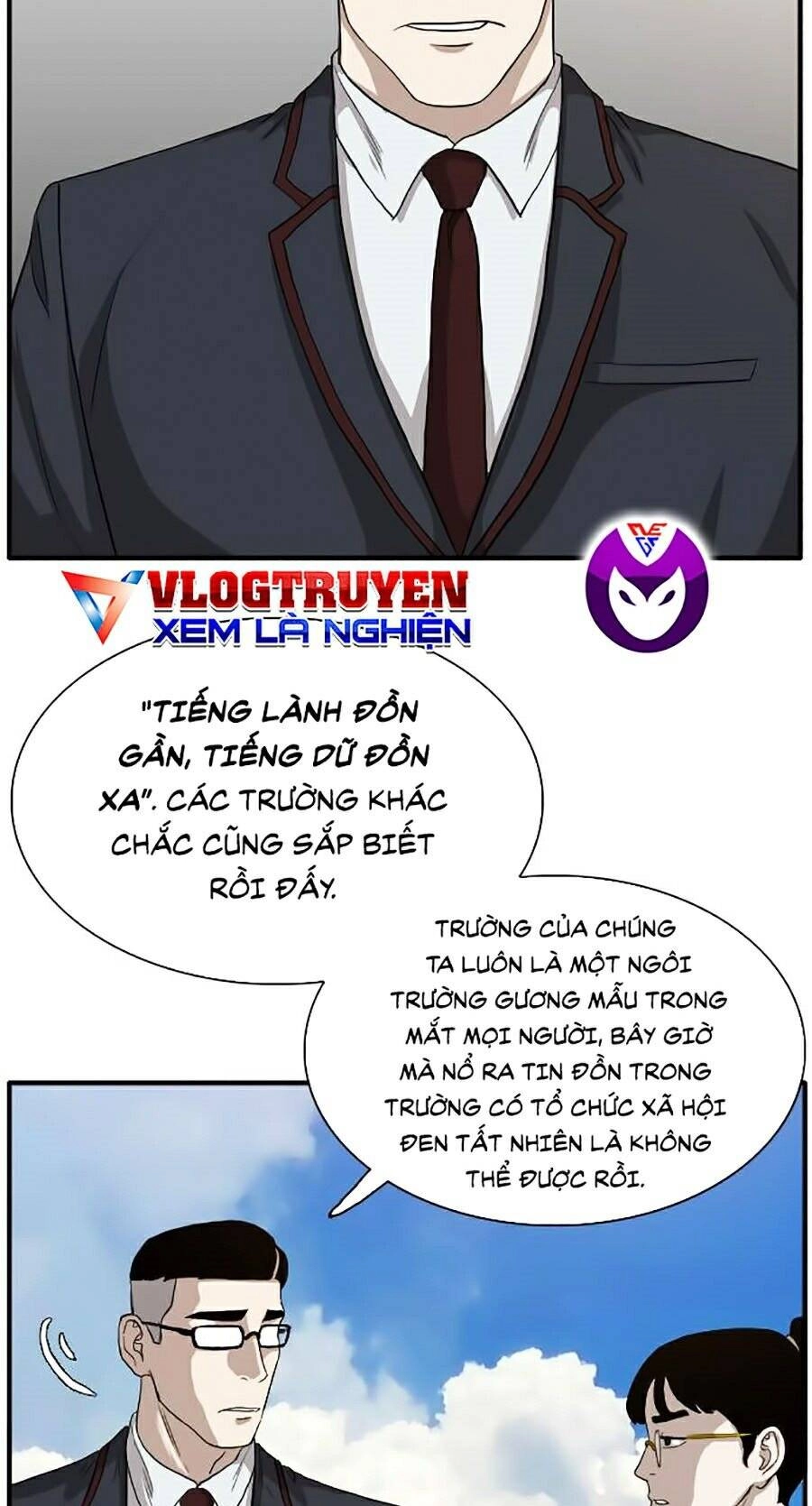 Người Xấu Chapter 18 - 54