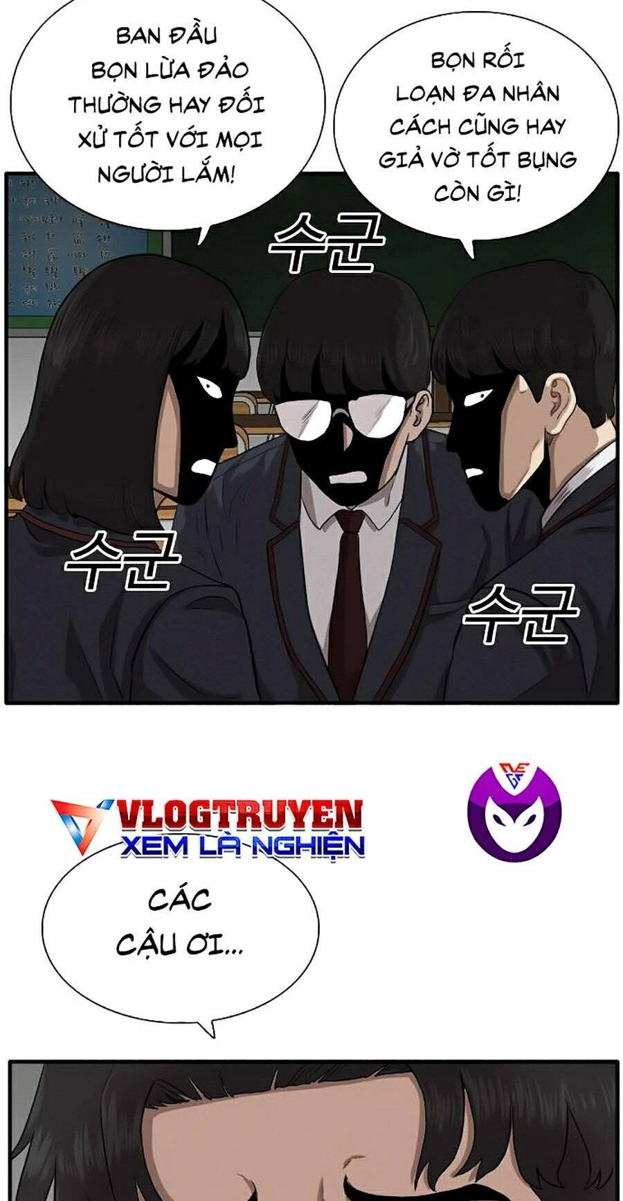 Người Xấu Chapter 18 - 66