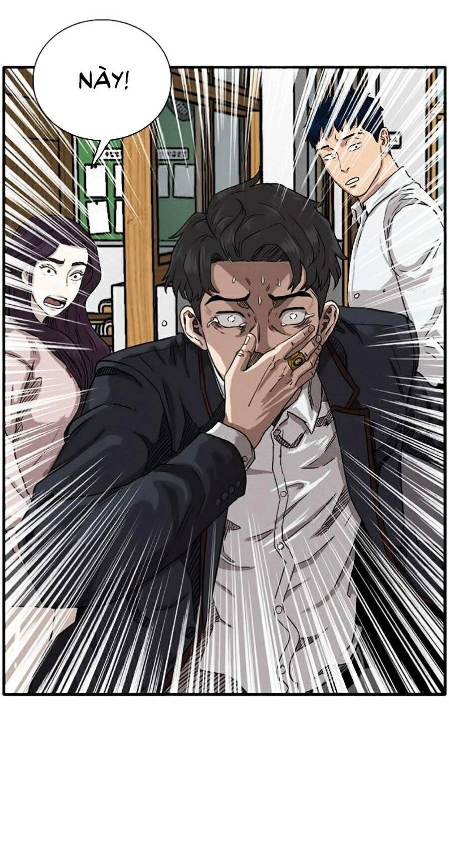 Người Xấu Chapter 18 - 76