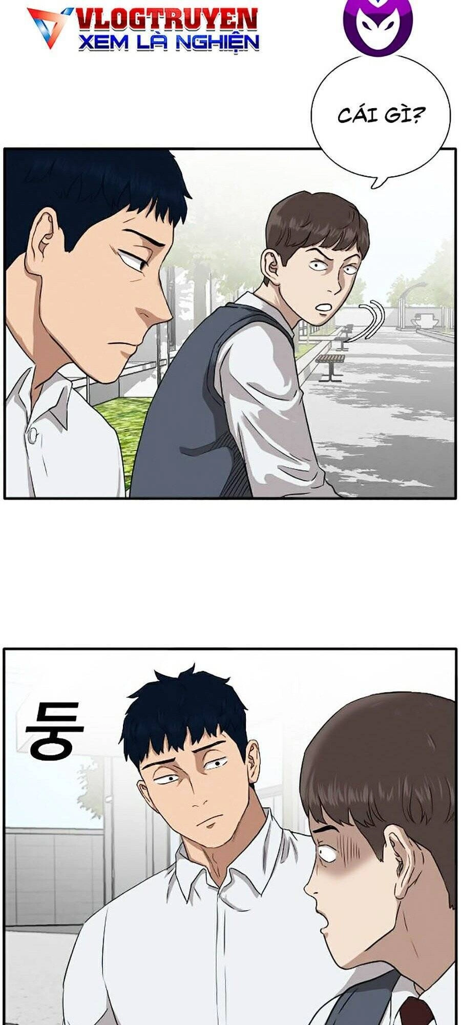 Người Xấu Chapter 20 - 21