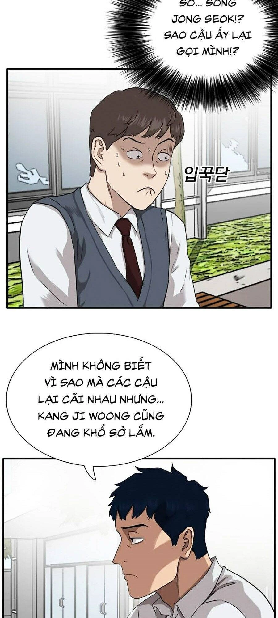 Người Xấu Chapter 20 - 23