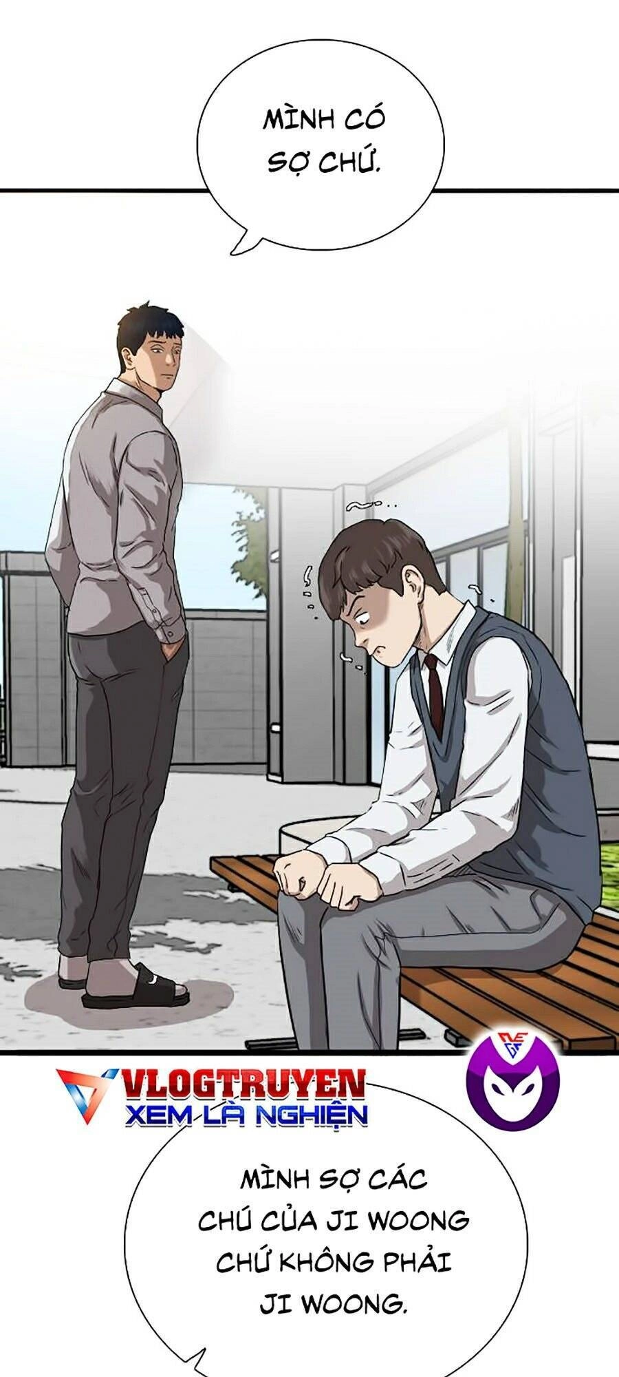 Người Xấu Chapter 20 - 37