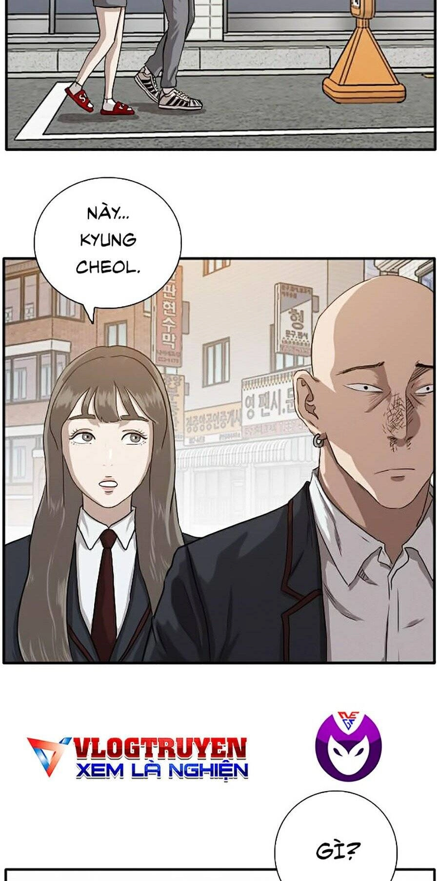 Người Xấu Chapter 20 - 124