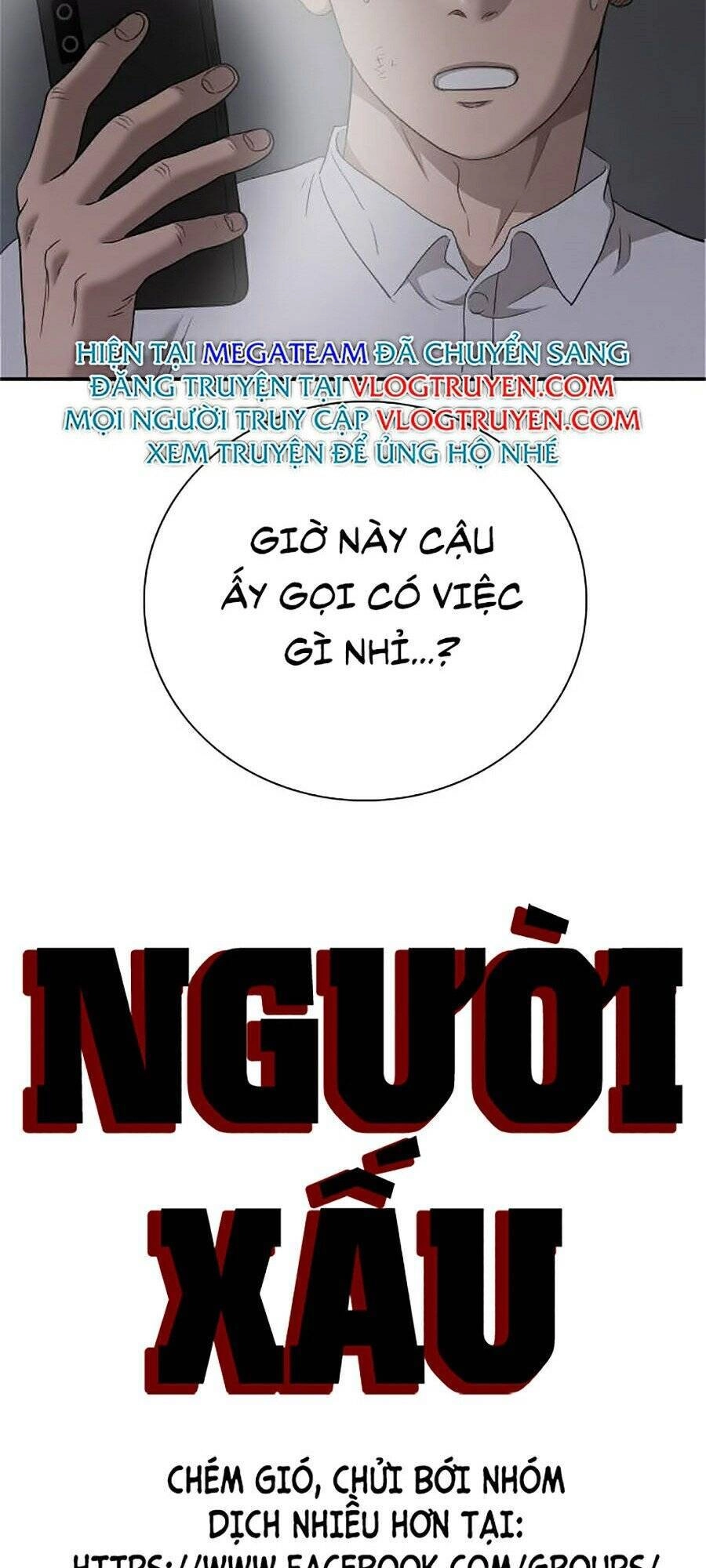 Người Xấu Chapter 29 - 3