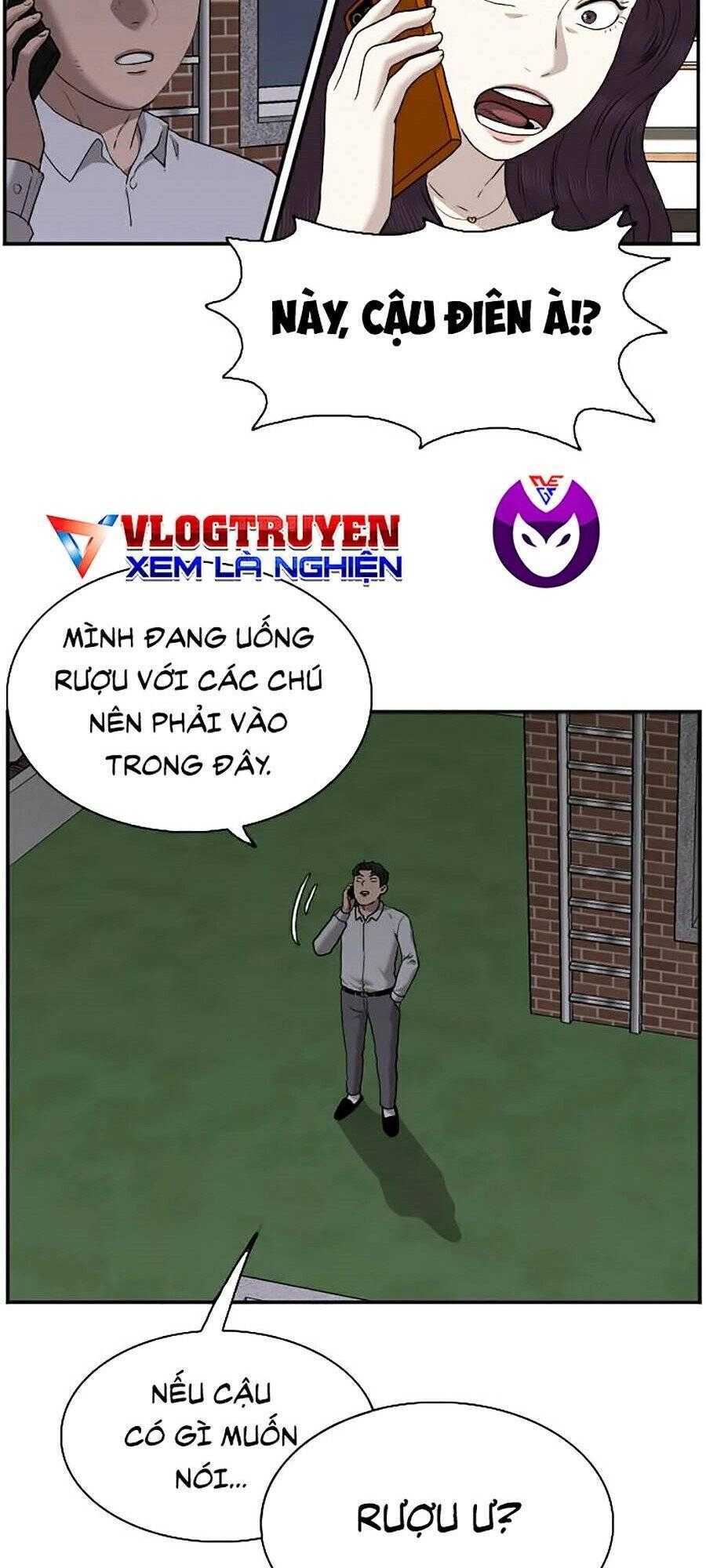 Người Xấu Chapter 29 - 11