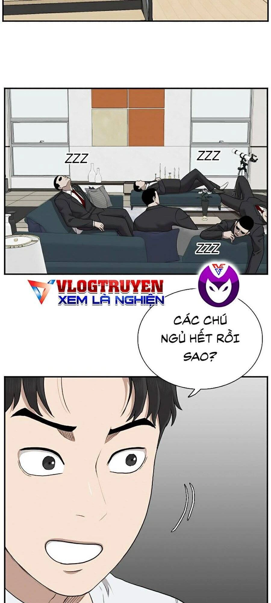 Người Xấu Chapter 29 - 35