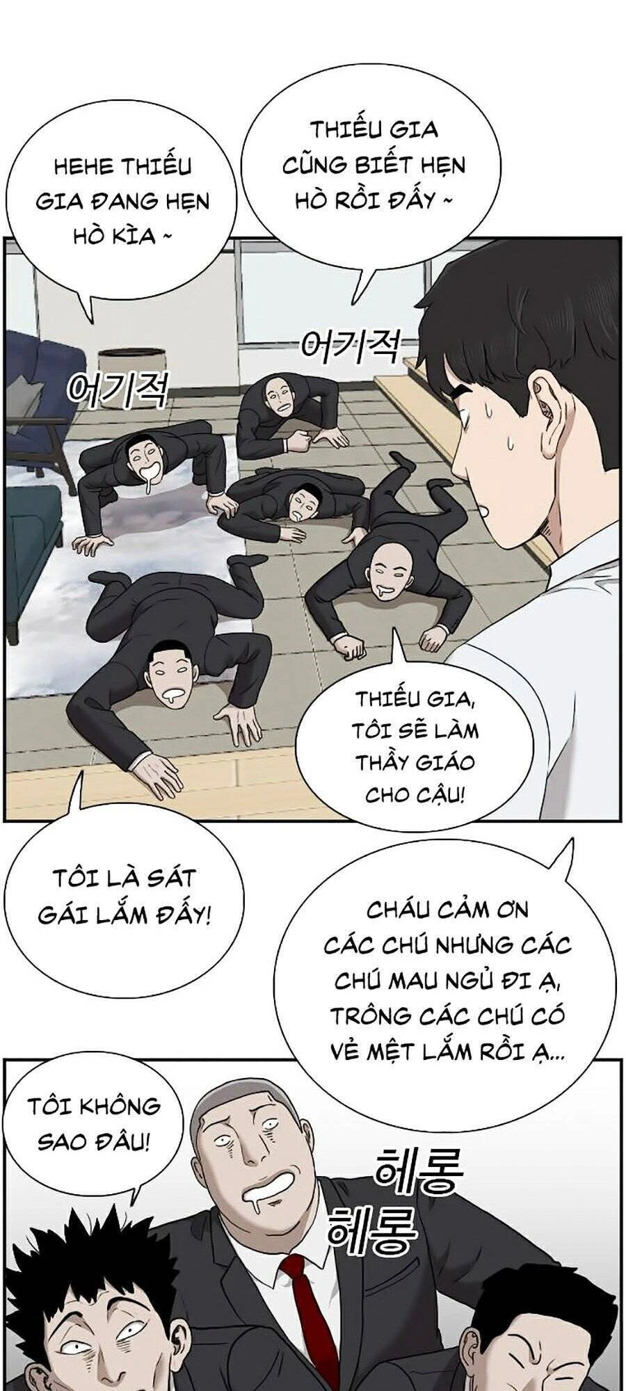 Người Xấu Chapter 29 - 47