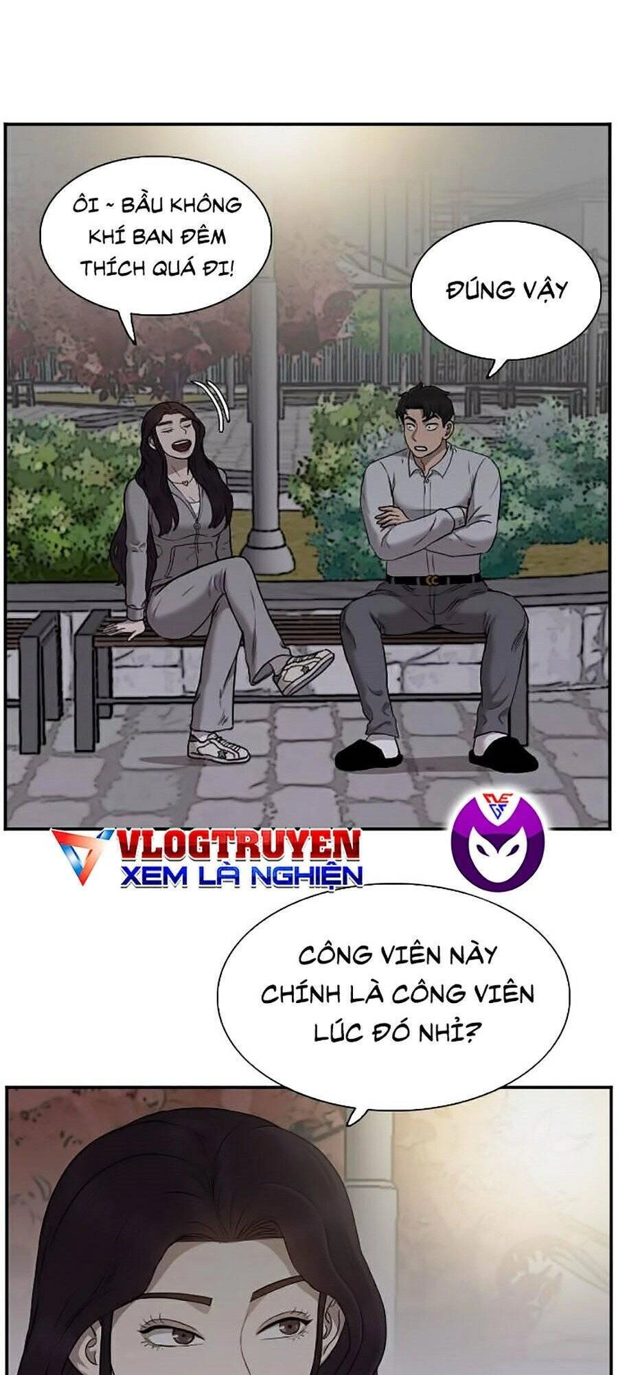 Người Xấu Chapter 29 - 71