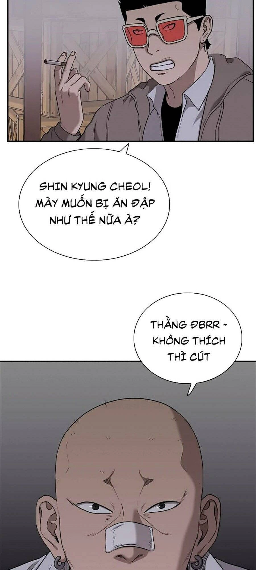 Người Xấu Chapter 29 - 105