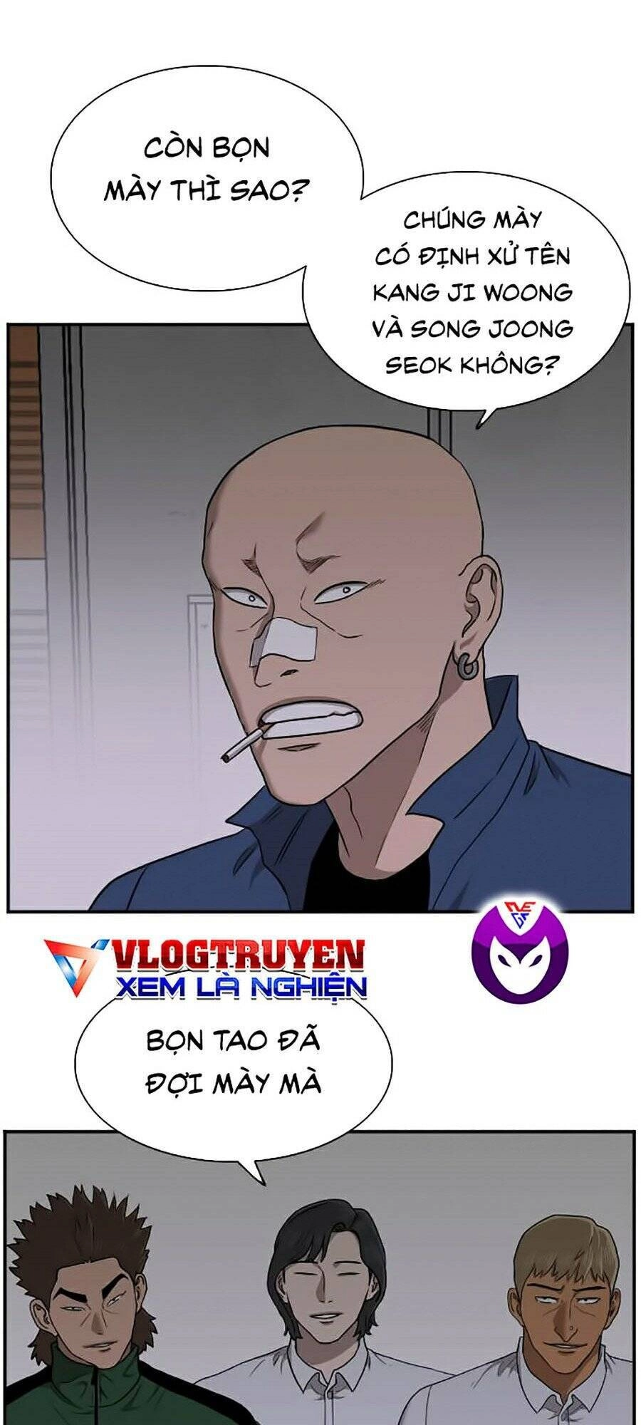 Người Xấu Chapter 29 - 111