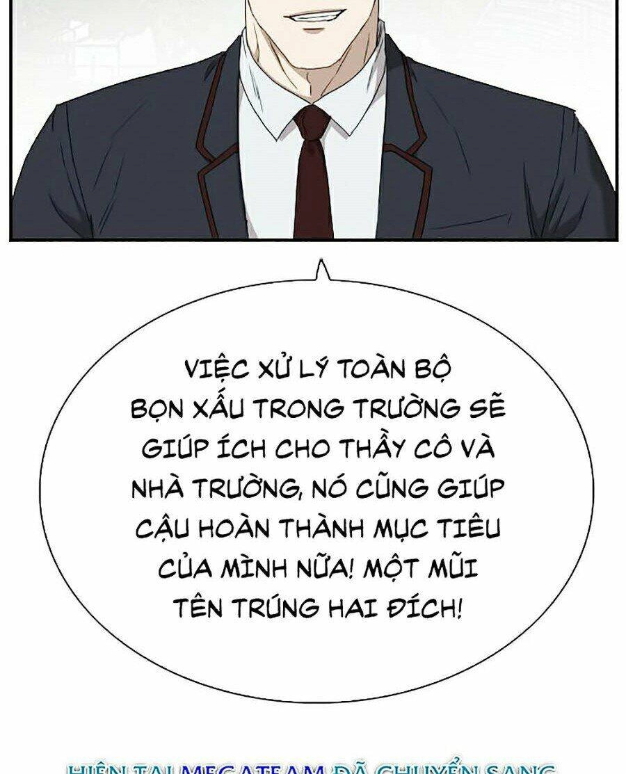 Người Xấu Chapter 30 - 35