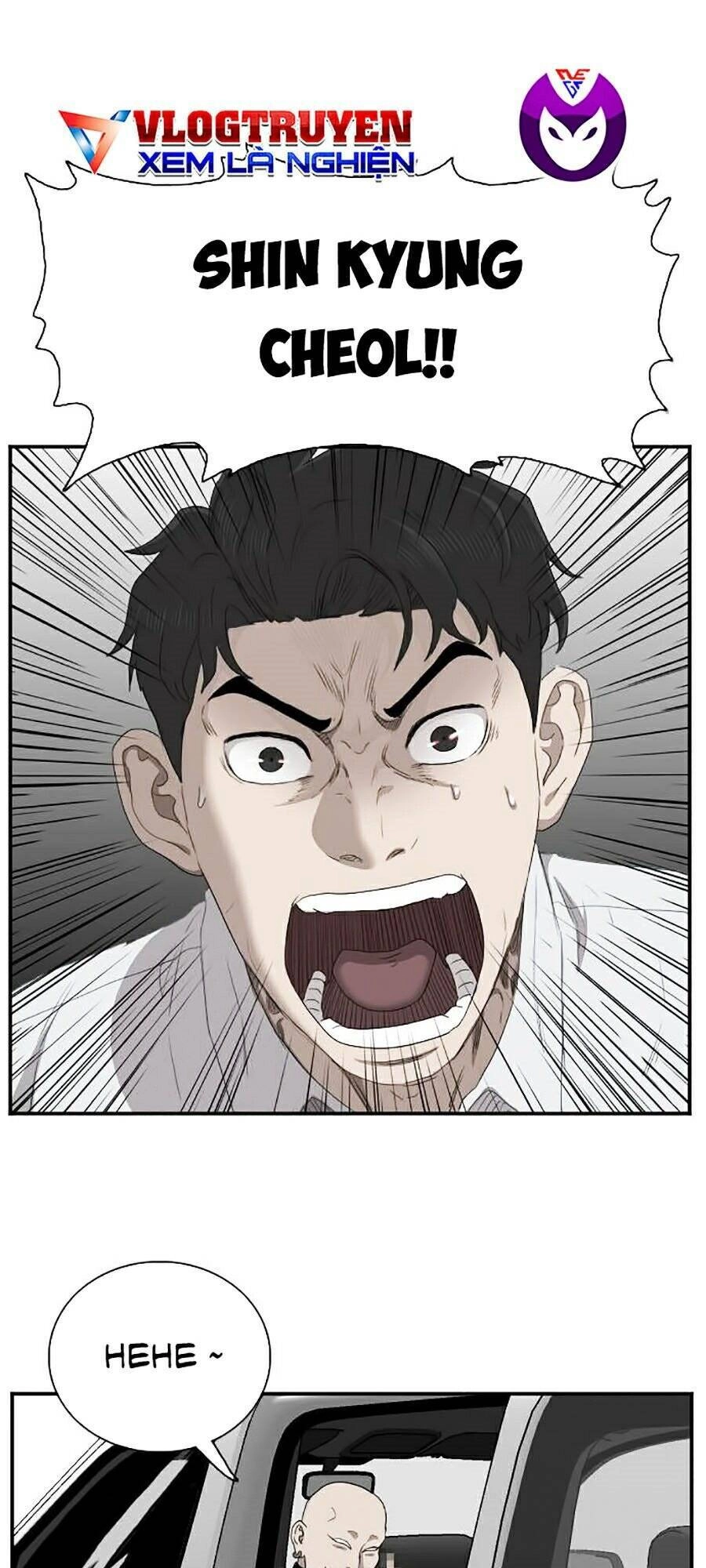 Người Xấu Chapter 32 - 1