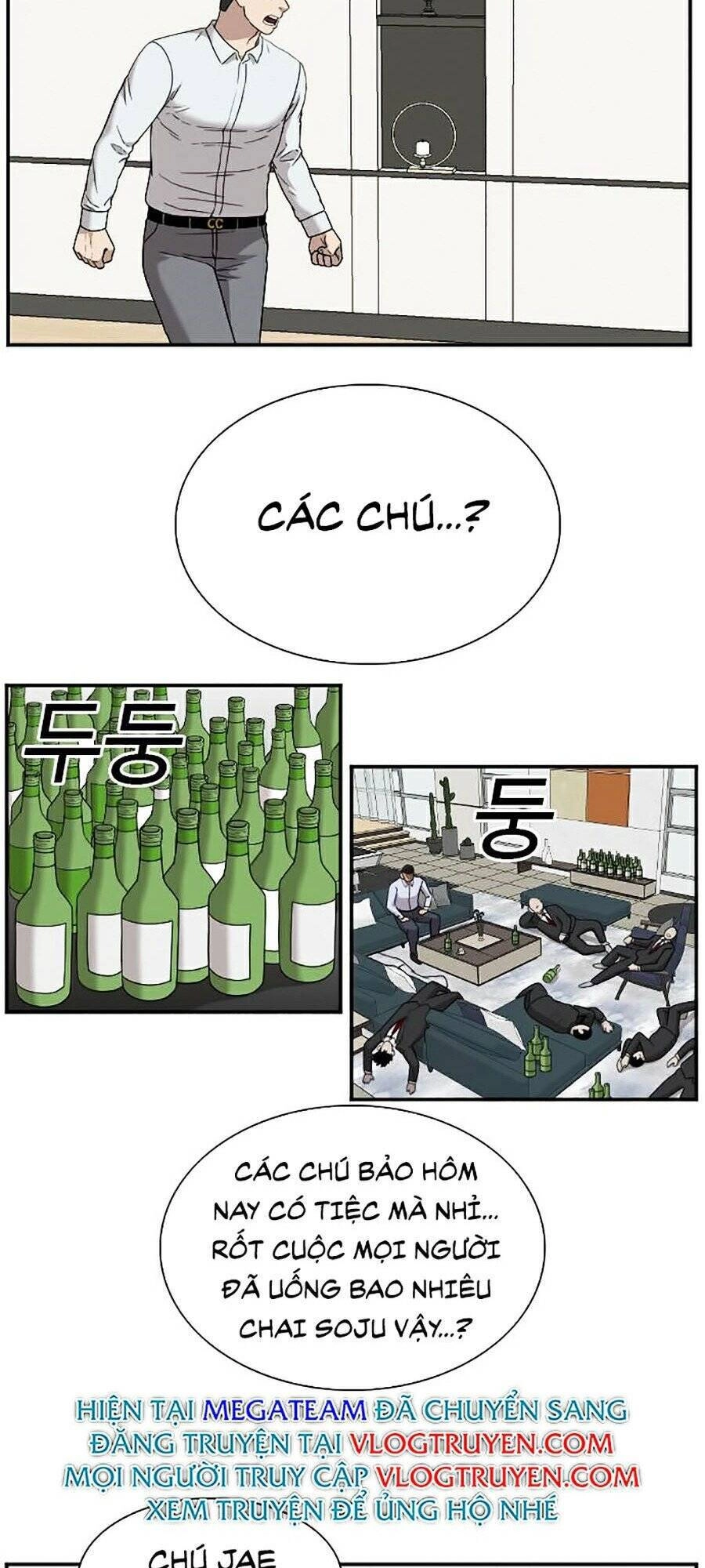 Người Xấu Chapter 32 - 17