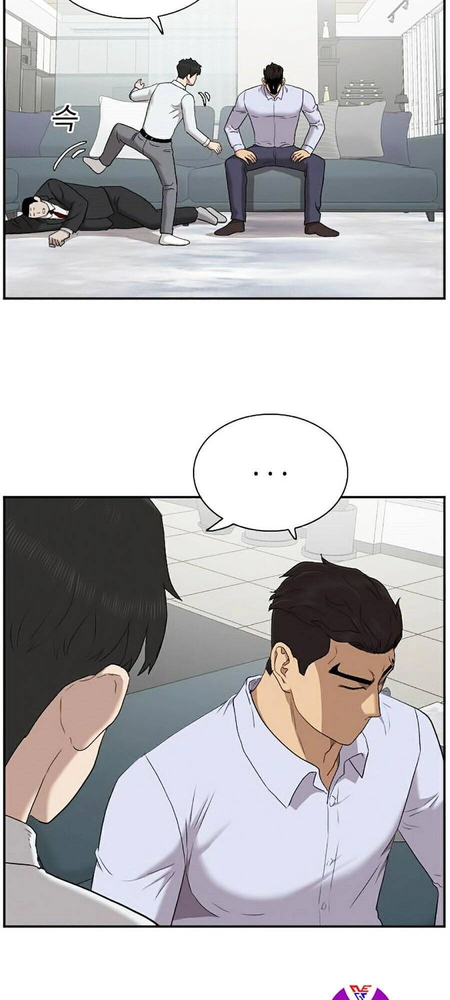 Người Xấu Chapter 32 - 19