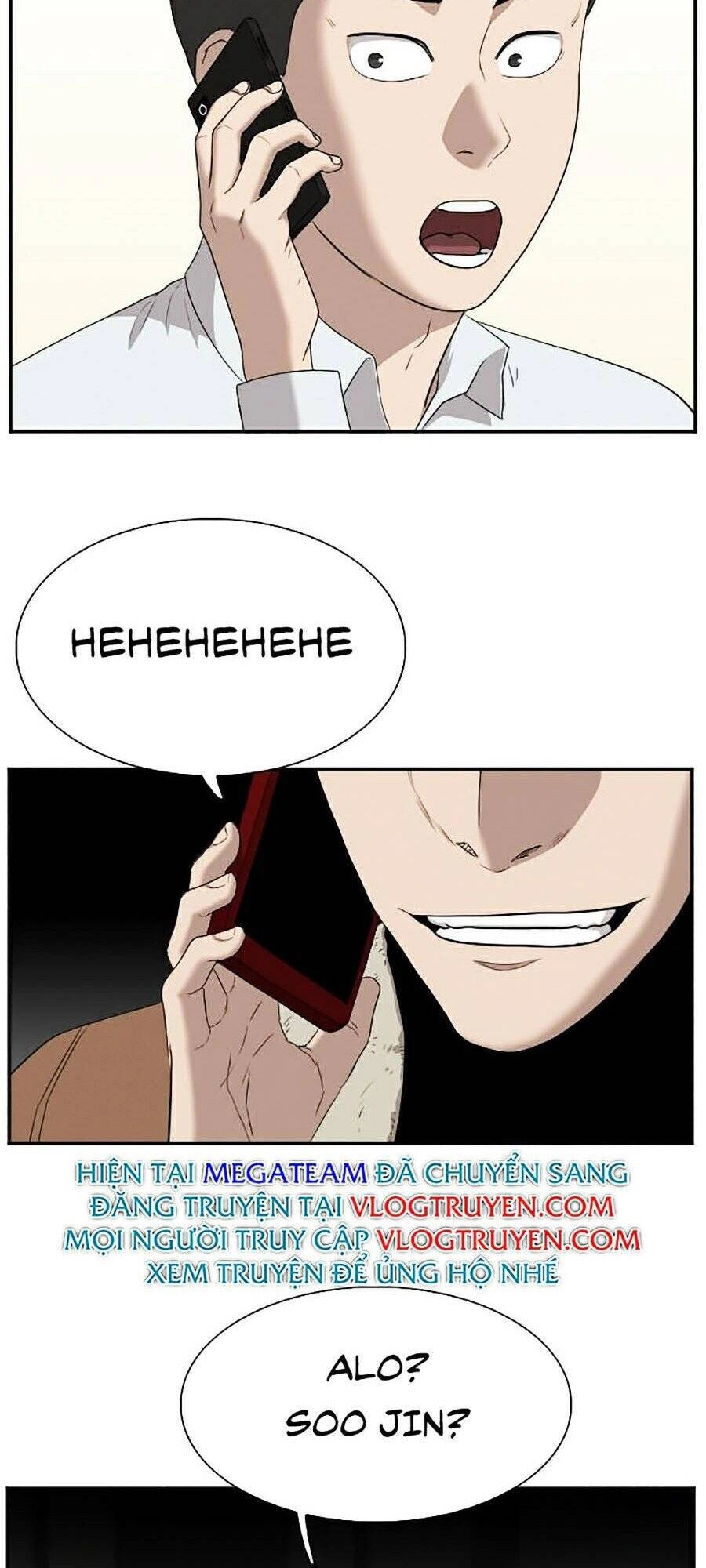 Người Xấu Chapter 32 - 31