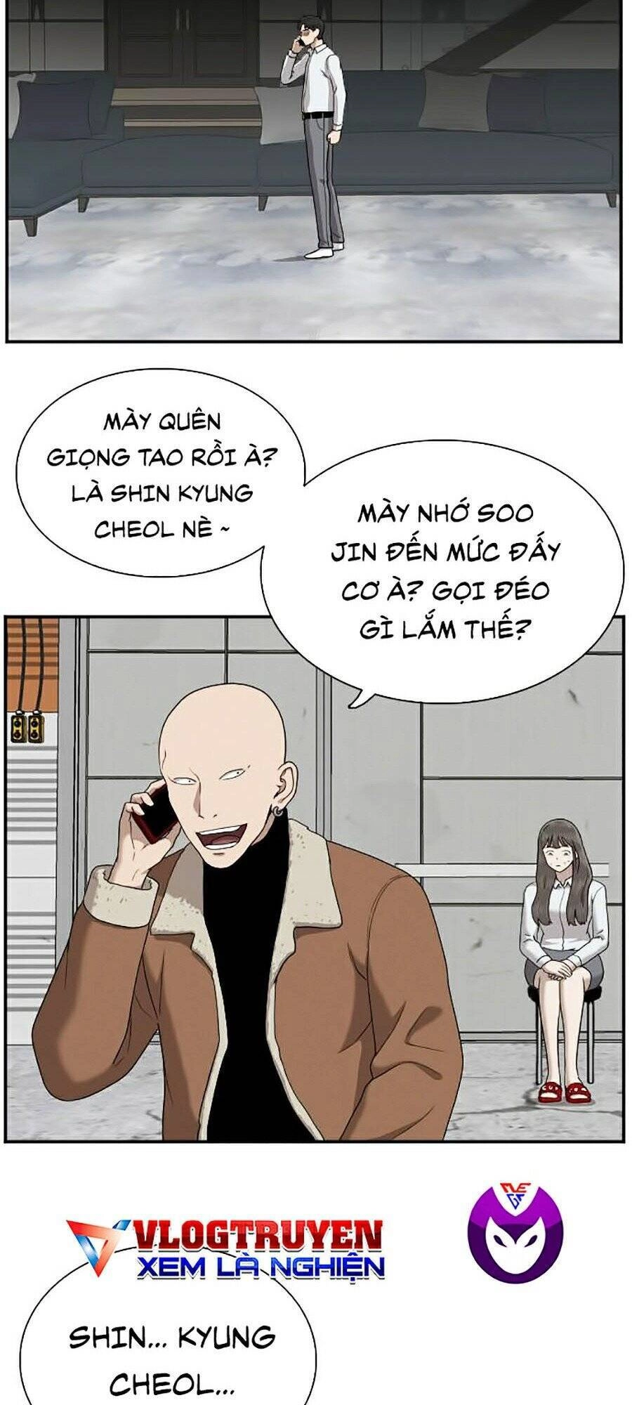 Người Xấu Chapter 32 - 33