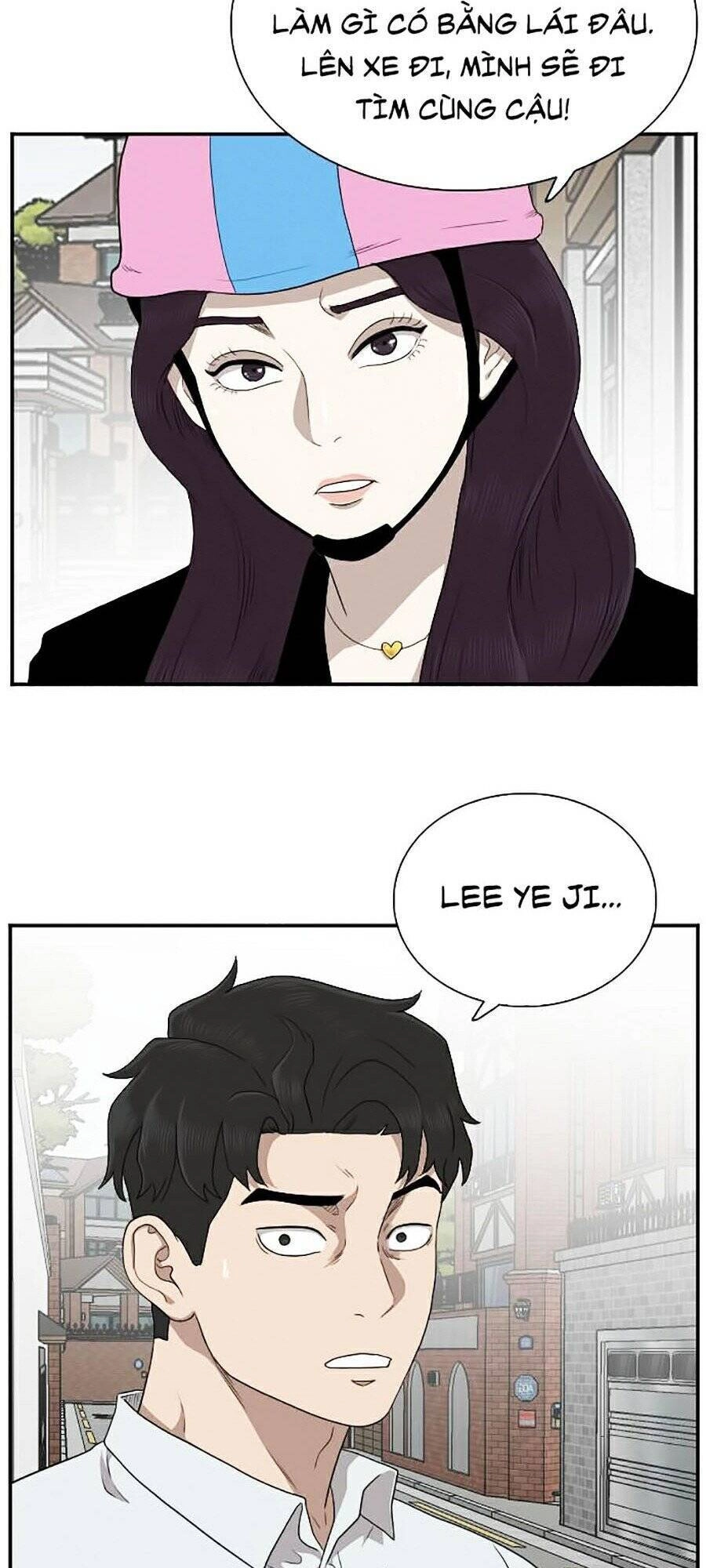 Người Xấu Chapter 32 - 47