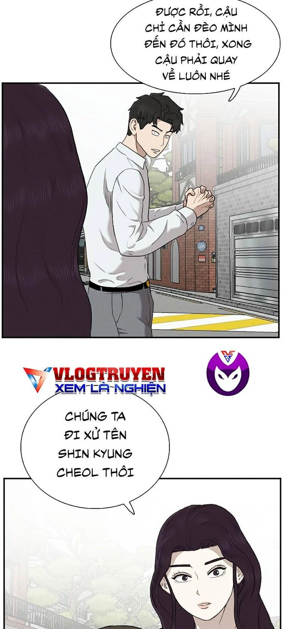 Người Xấu Chapter 32 - 57