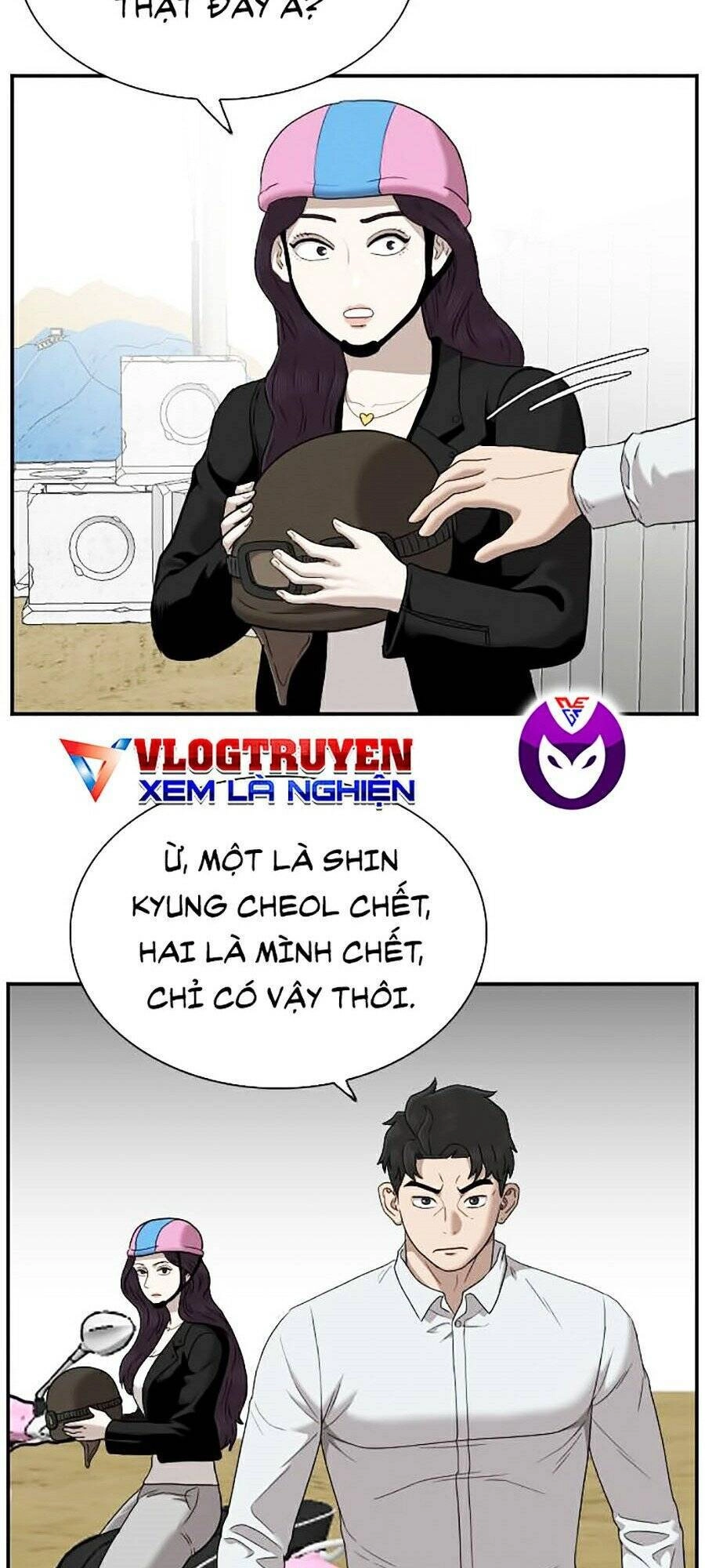 Người Xấu Chapter 32 - 71