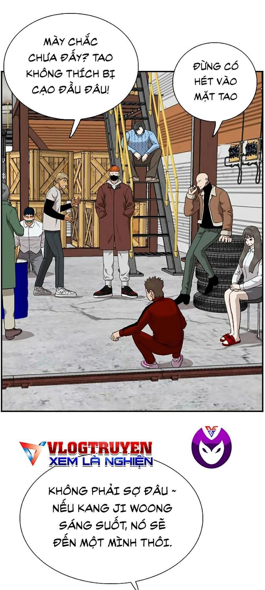 Người Xấu Chapter 32 - 79