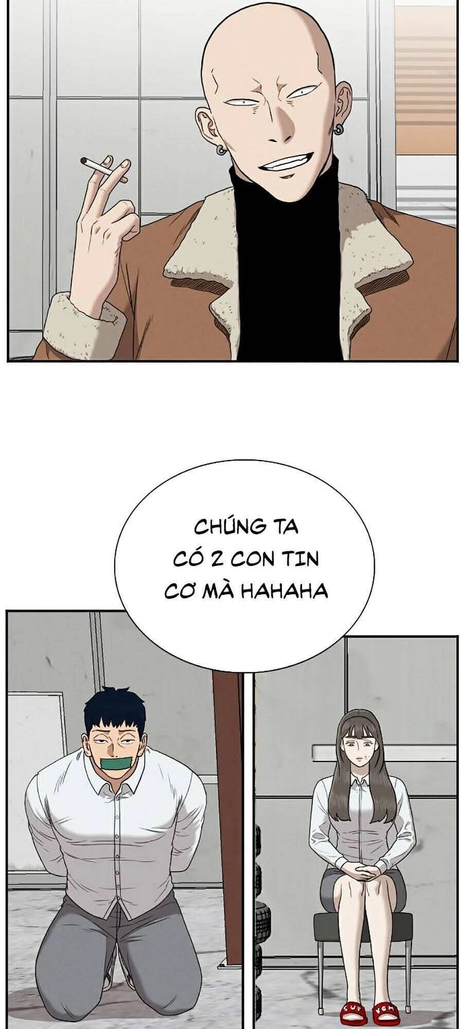 Người Xấu Chapter 32 - 81