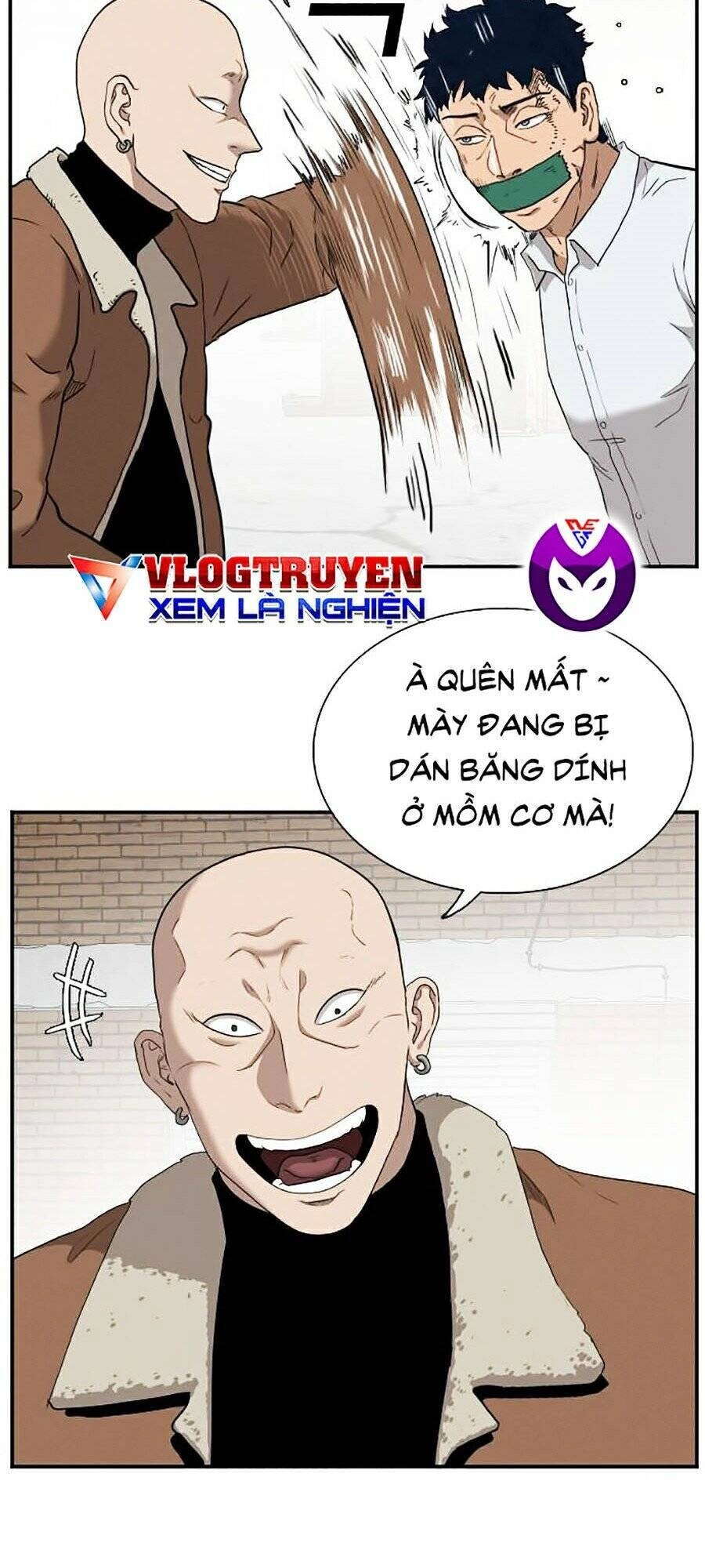 Người Xấu Chapter 32 - 89