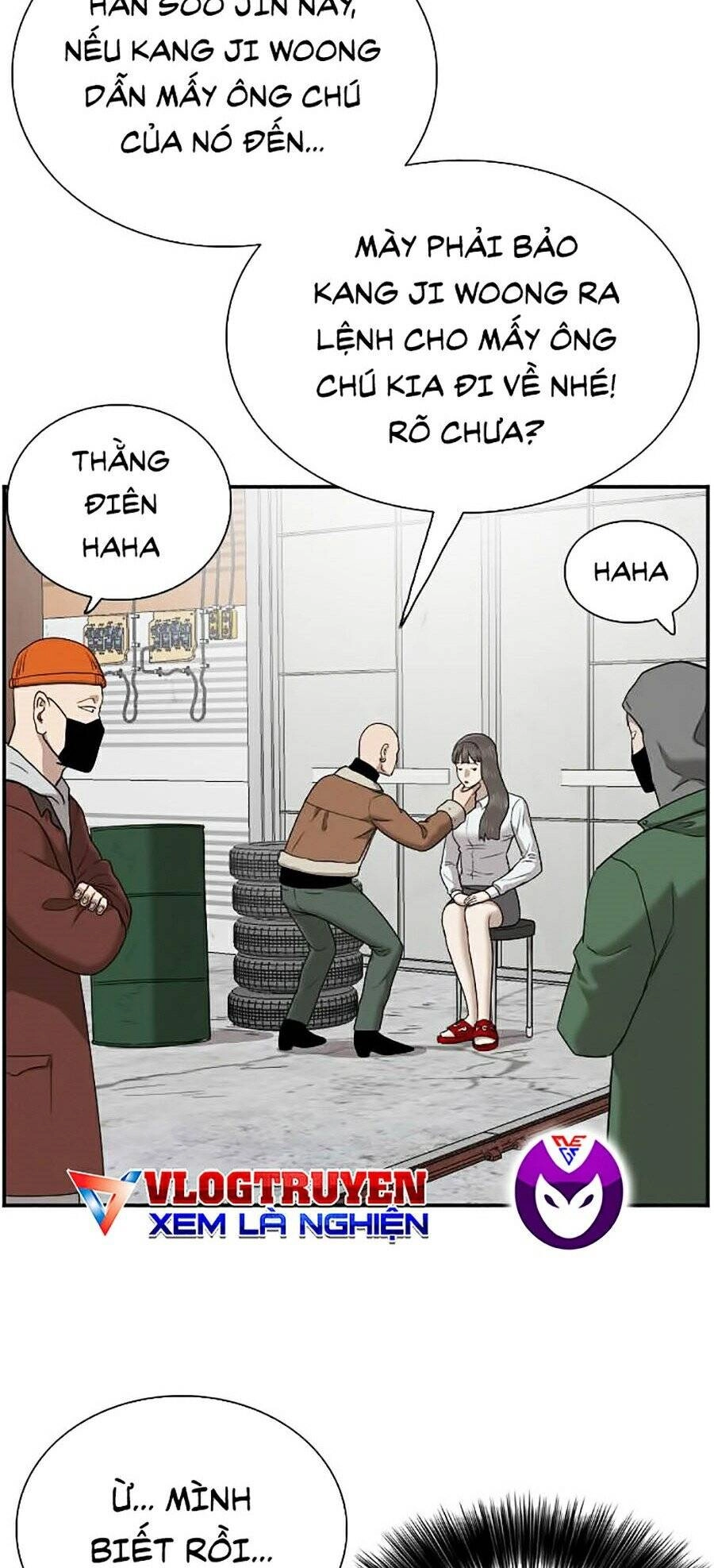 Người Xấu Chapter 32 - 108