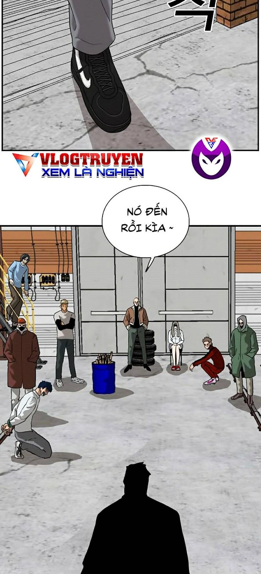 Người Xấu Chapter 32 - 114