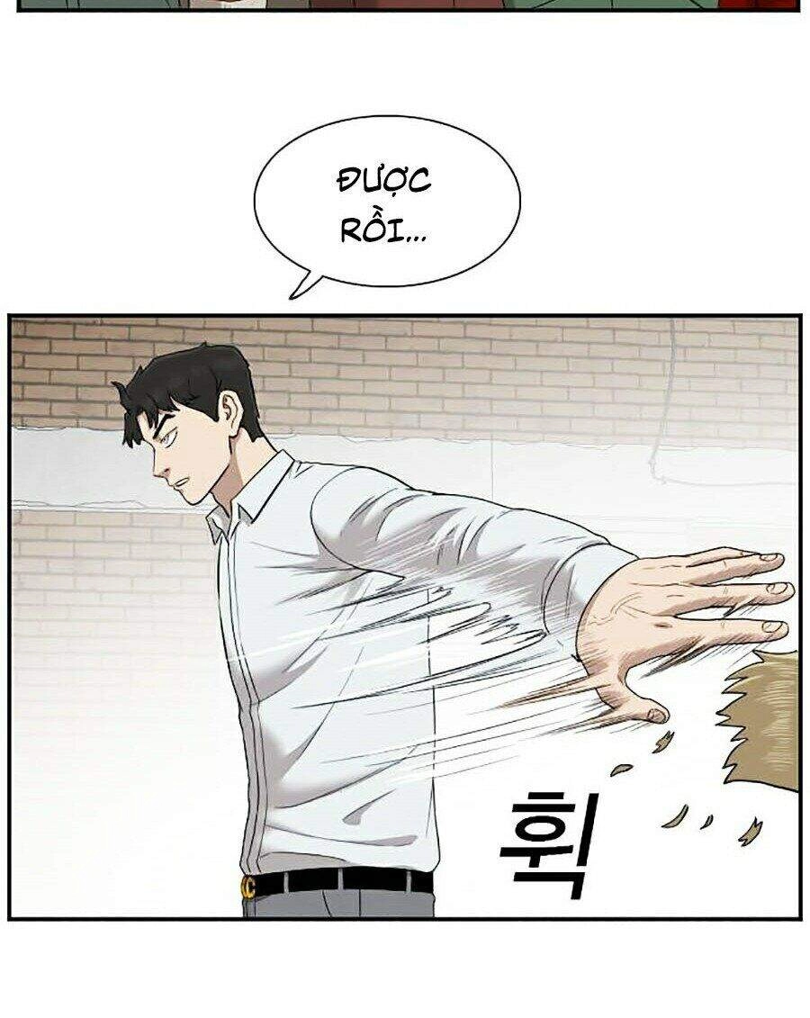 Người Xấu Chapter 33 - 37