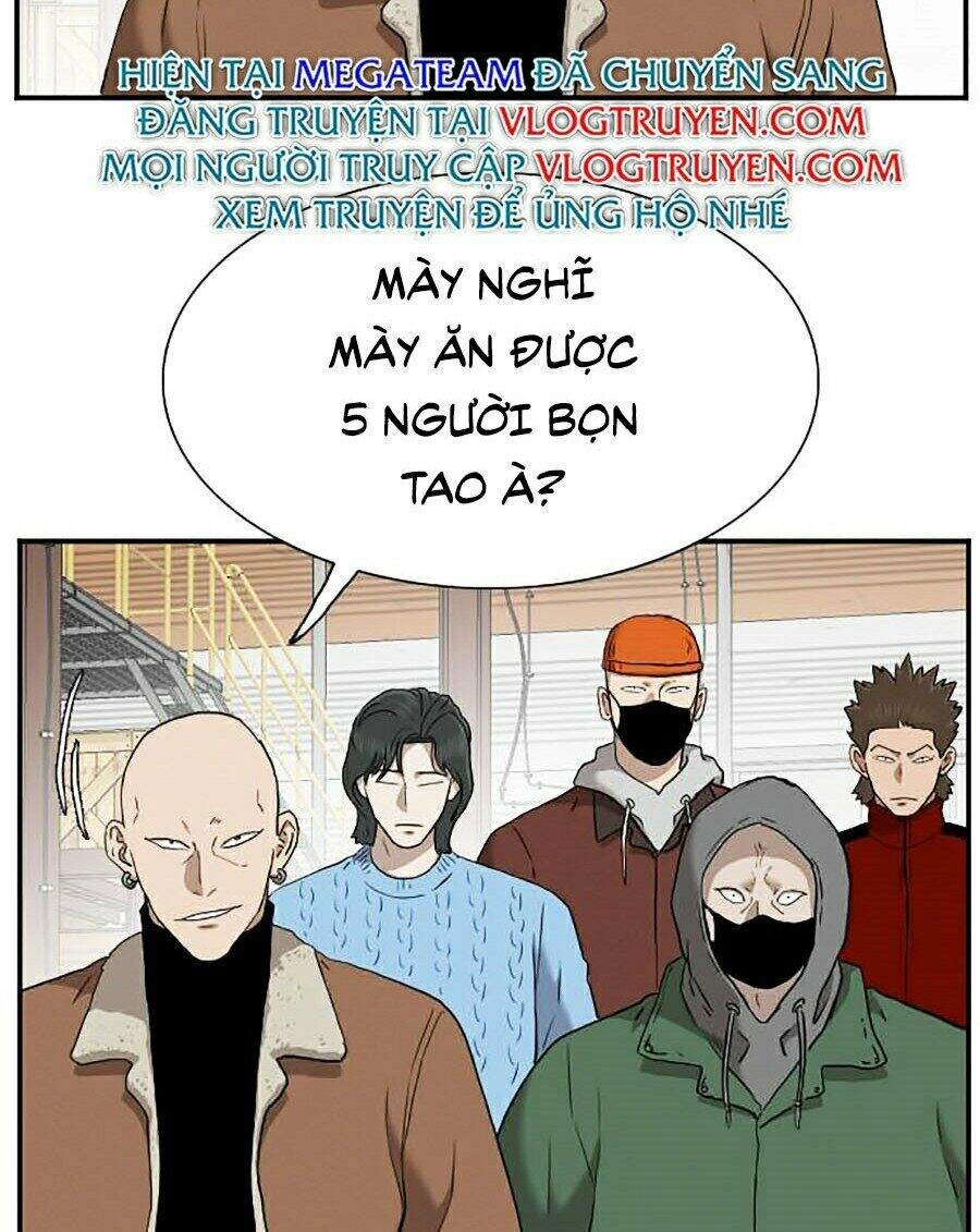 Người Xấu Chapter 33 - 41