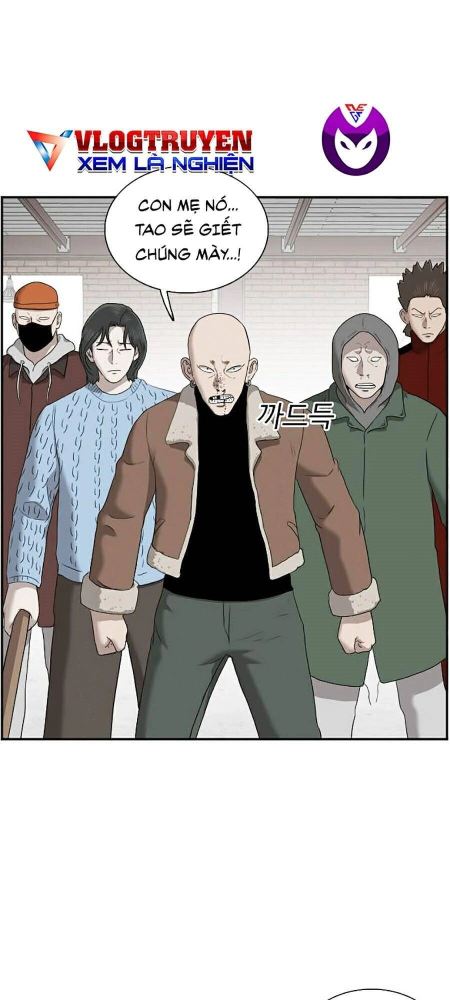 Người Xấu Chapter 34 - 1