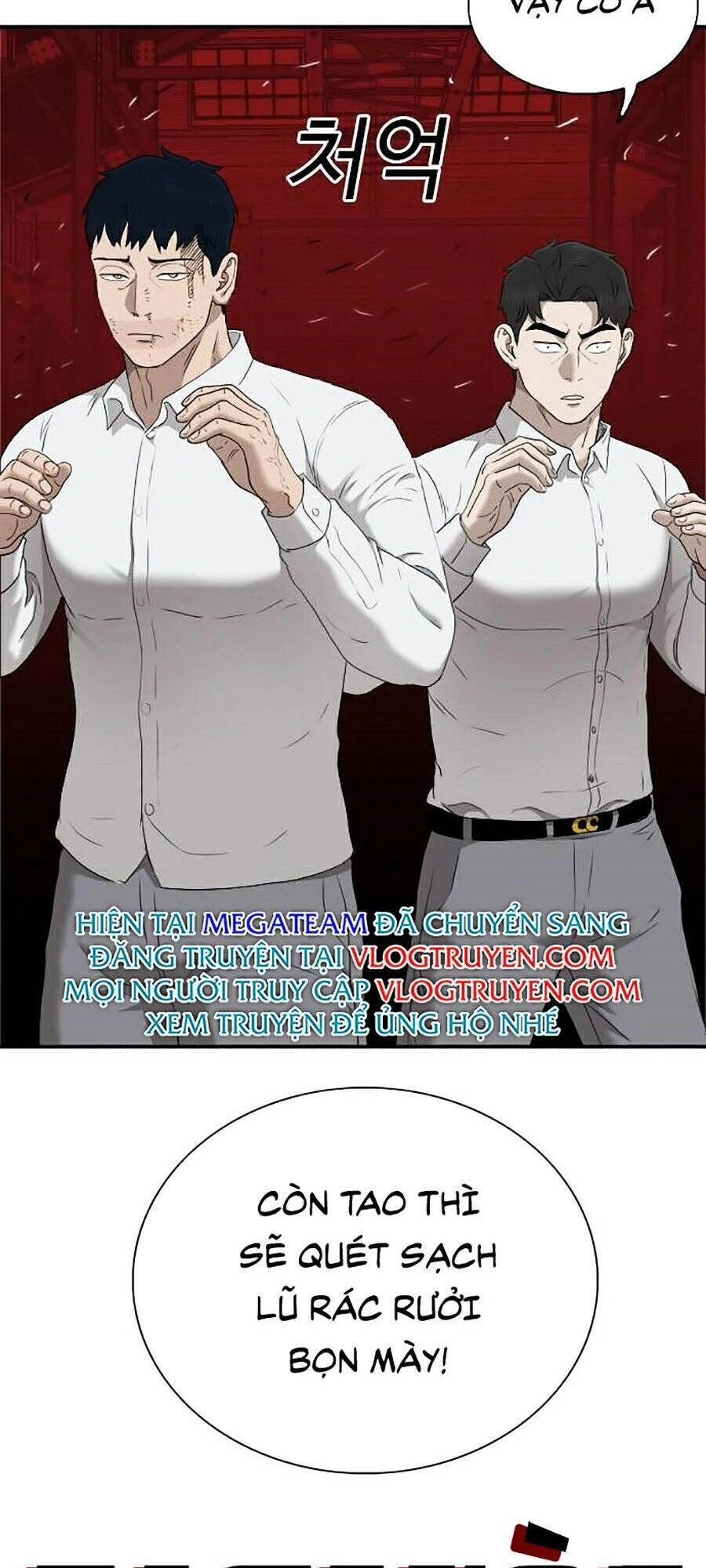 Người Xấu Chapter 34 - 3