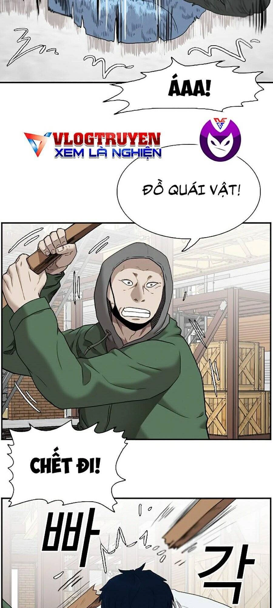 Người Xấu Chapter 34 - 23