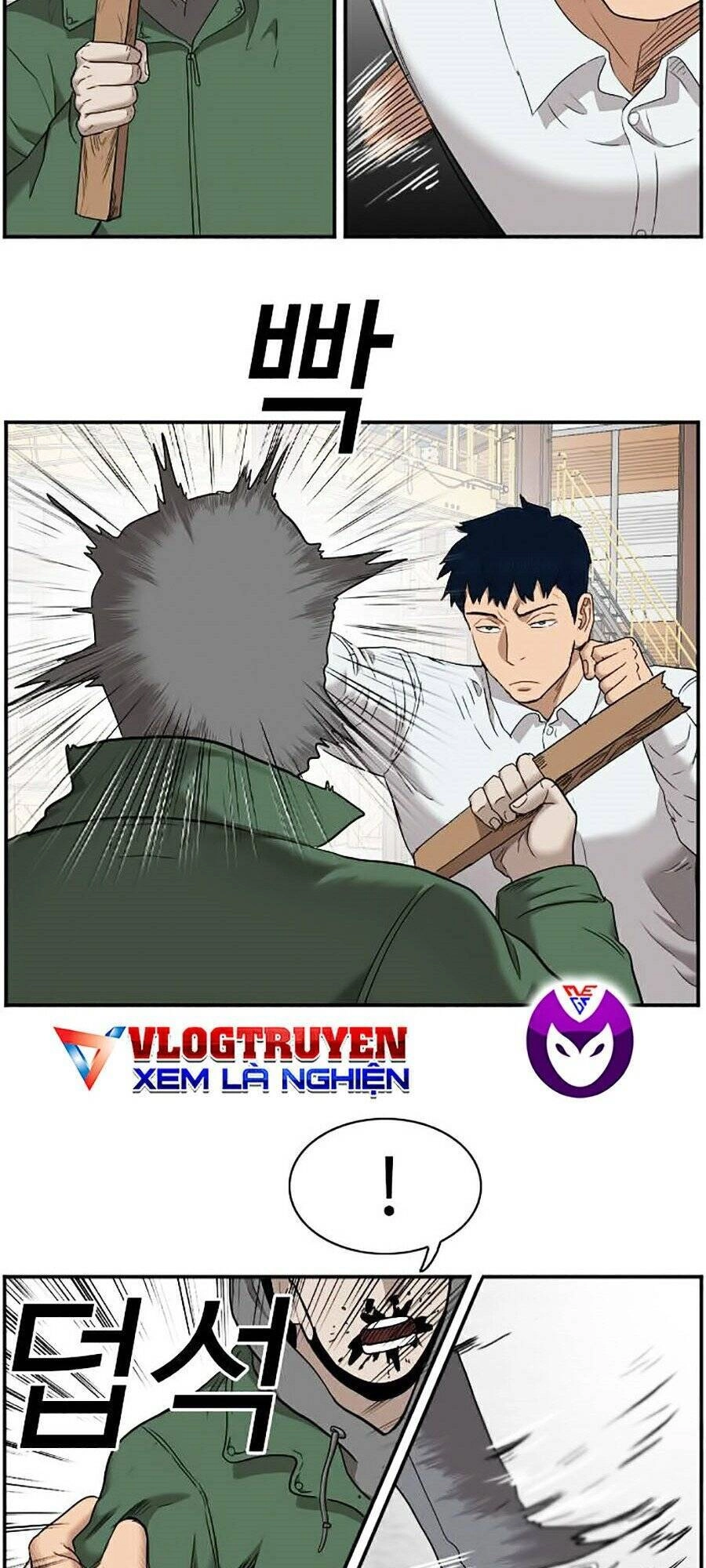 Người Xấu Chapter 34 - 27