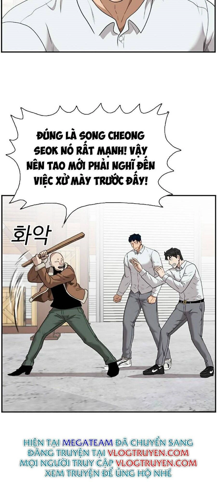 Người Xấu Chapter 34 - 39