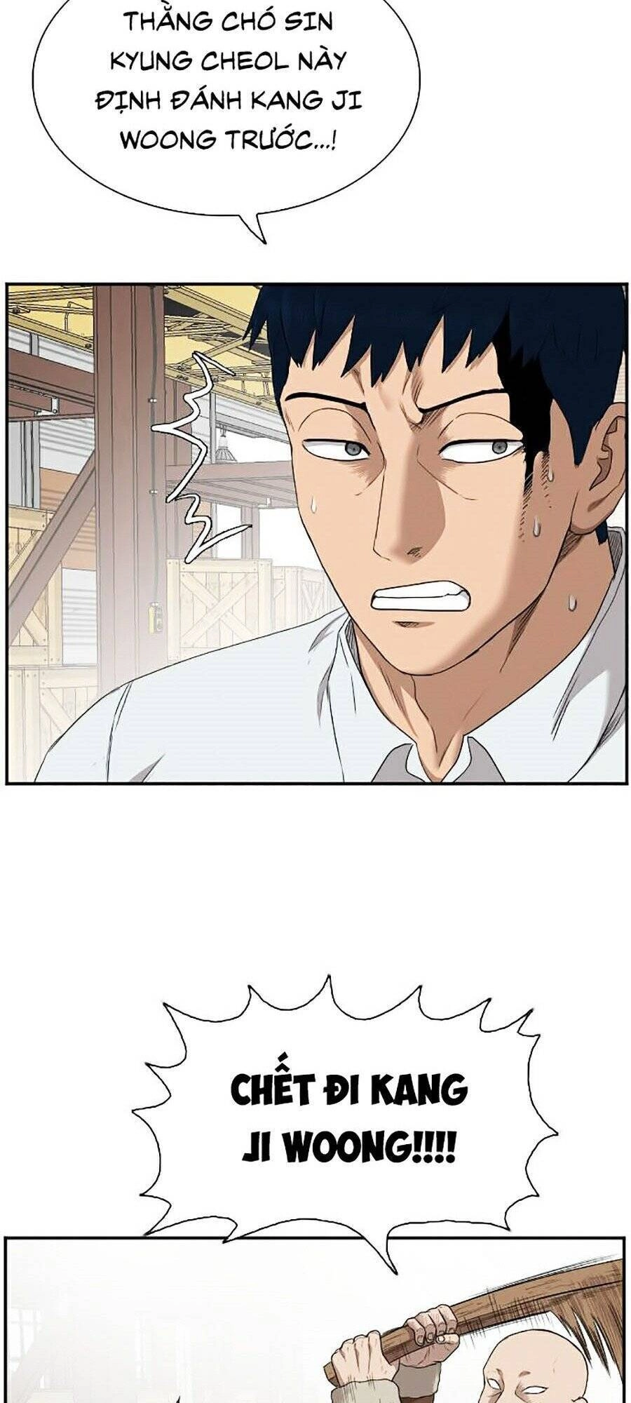 Người Xấu Chapter 34 - 41