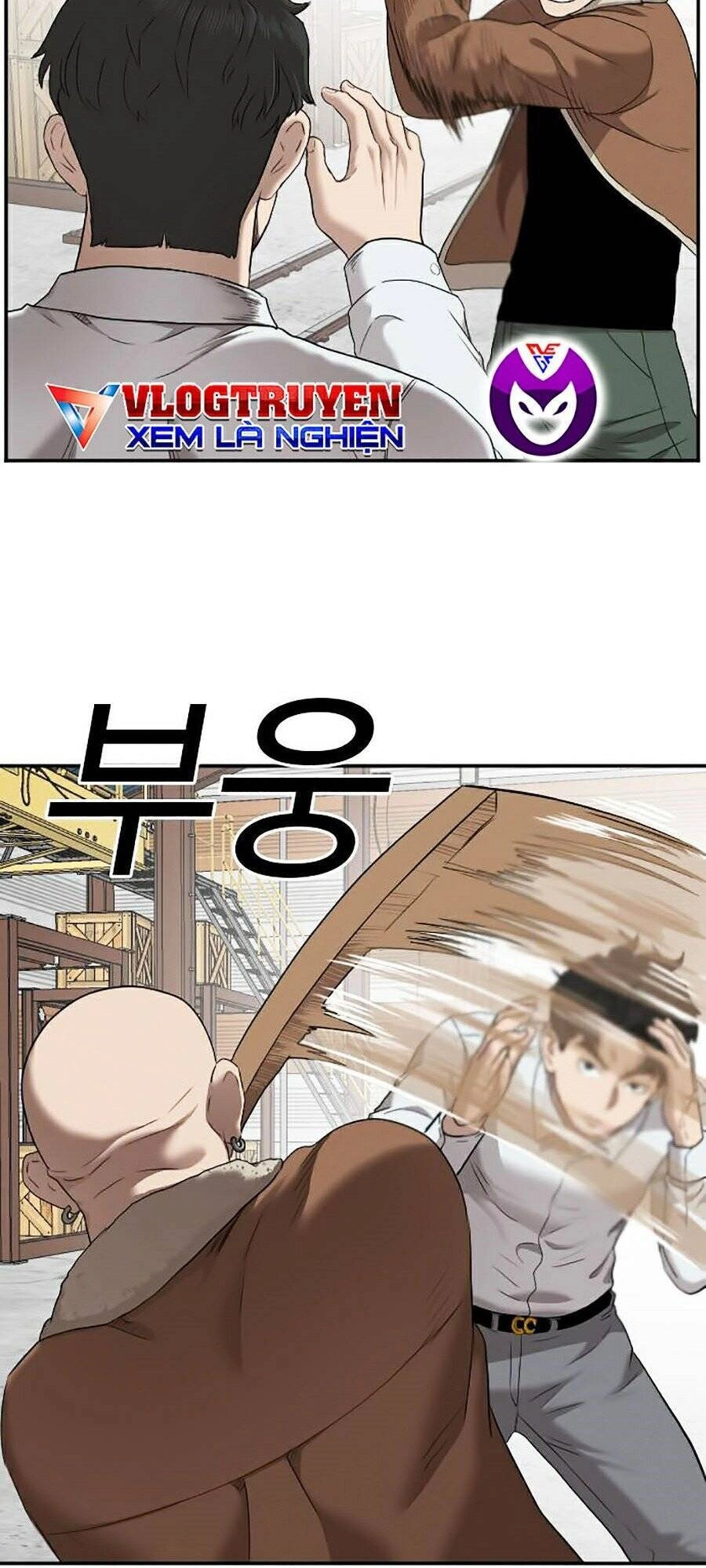 Người Xấu Chapter 34 - 43