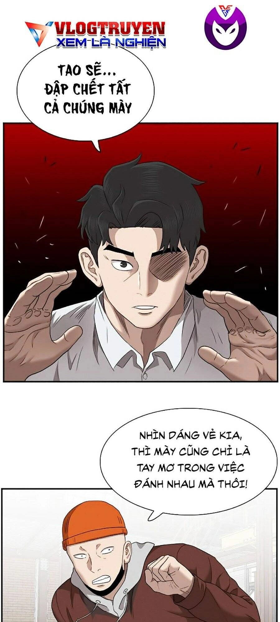 Người Xấu Chapter 34 - 67
