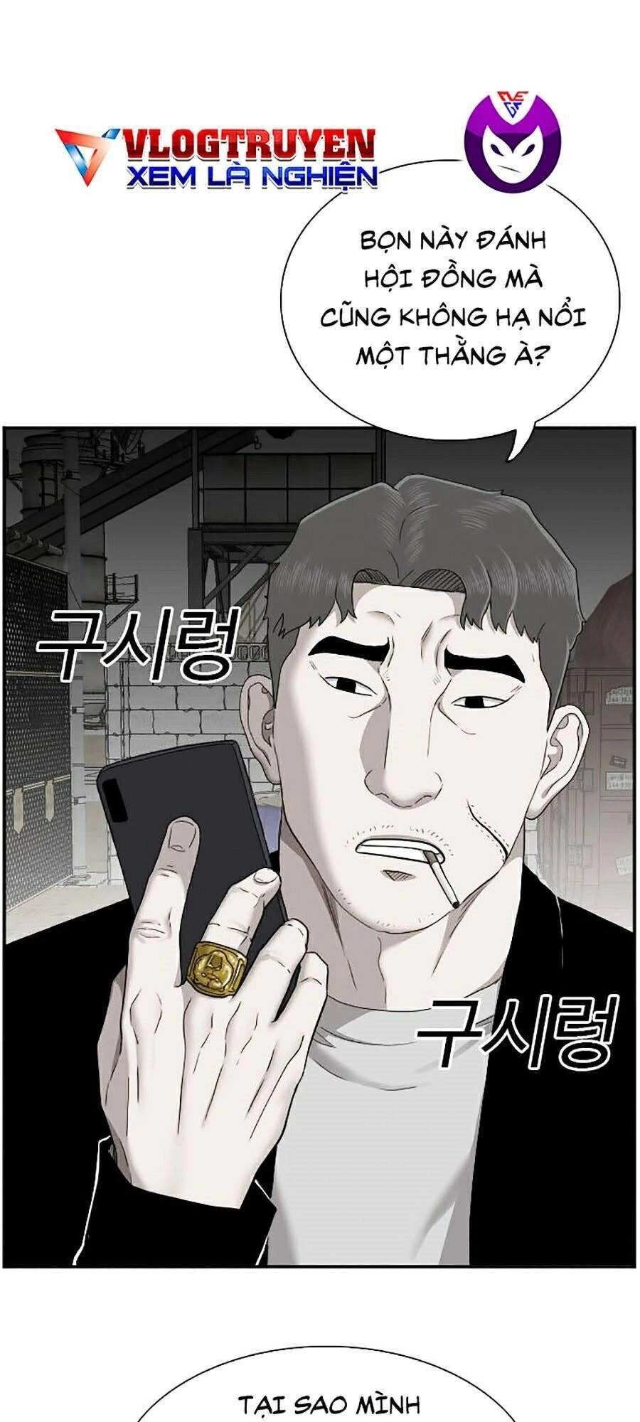 Người Xấu Chapter 35 - 1