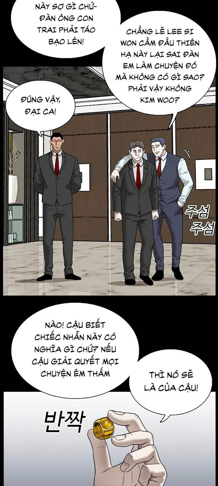 Người Xấu Chapter 35 - 17