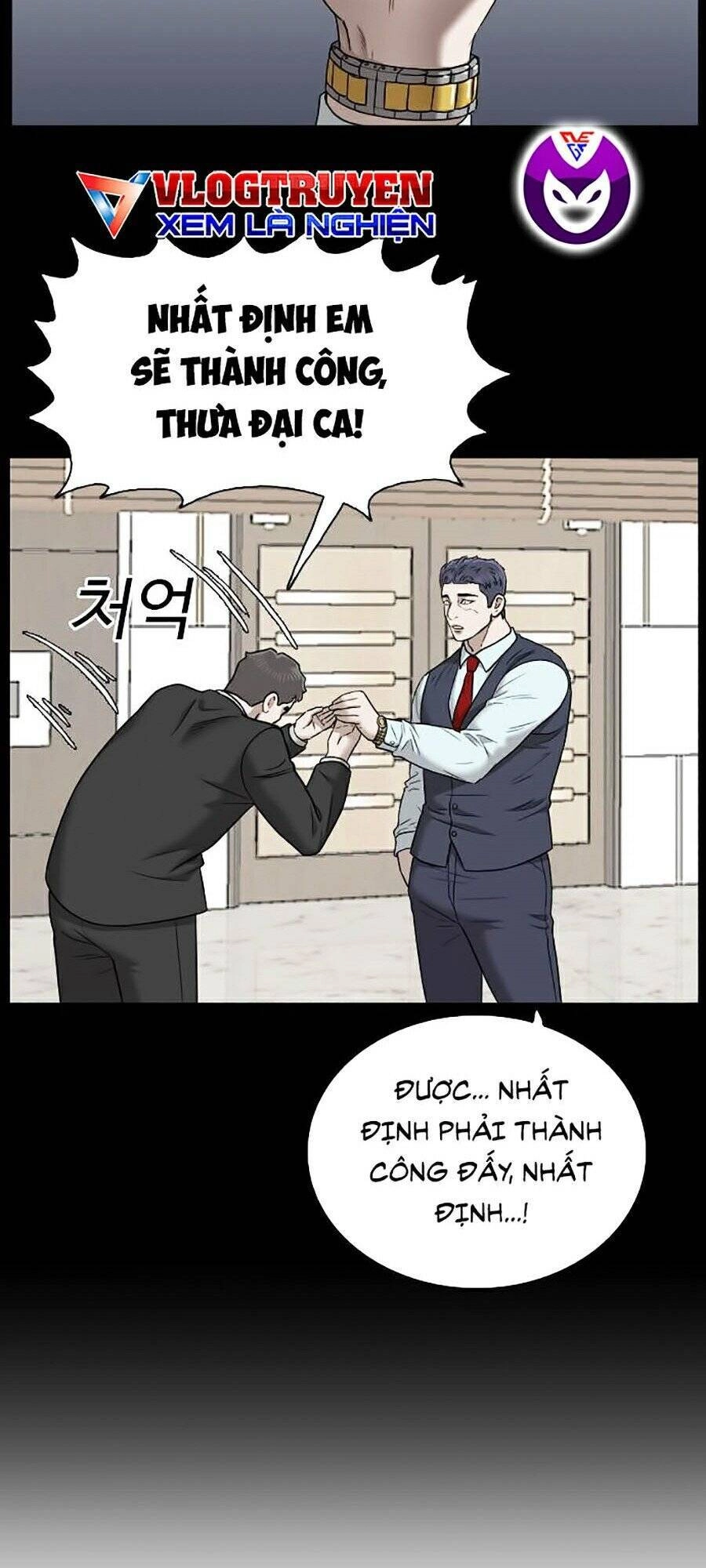 Người Xấu Chapter 35 - 19