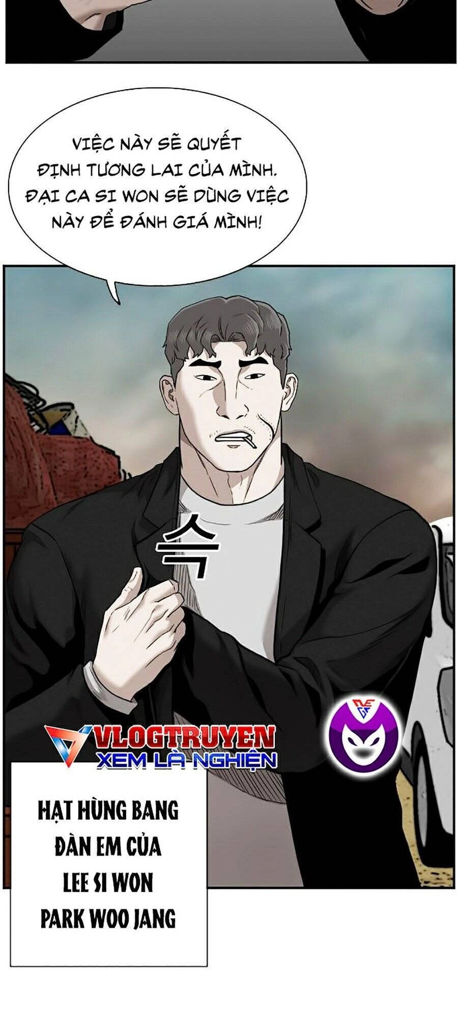Người Xấu Chapter 35 - 23