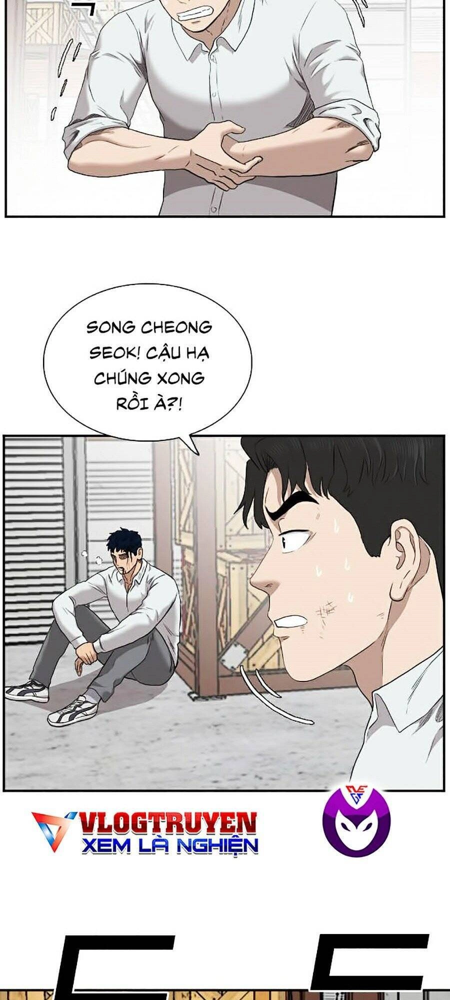 Người Xấu Chapter 35 - 35