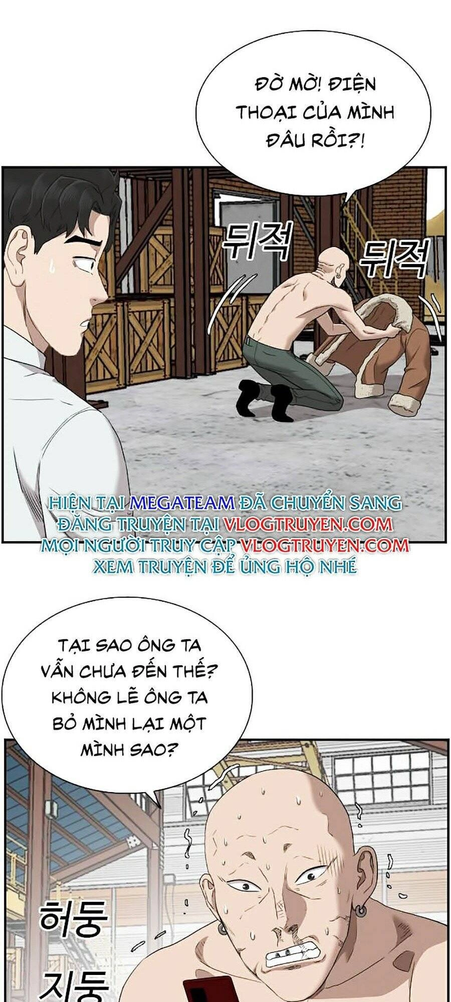 Người Xấu Chapter 35 - 43