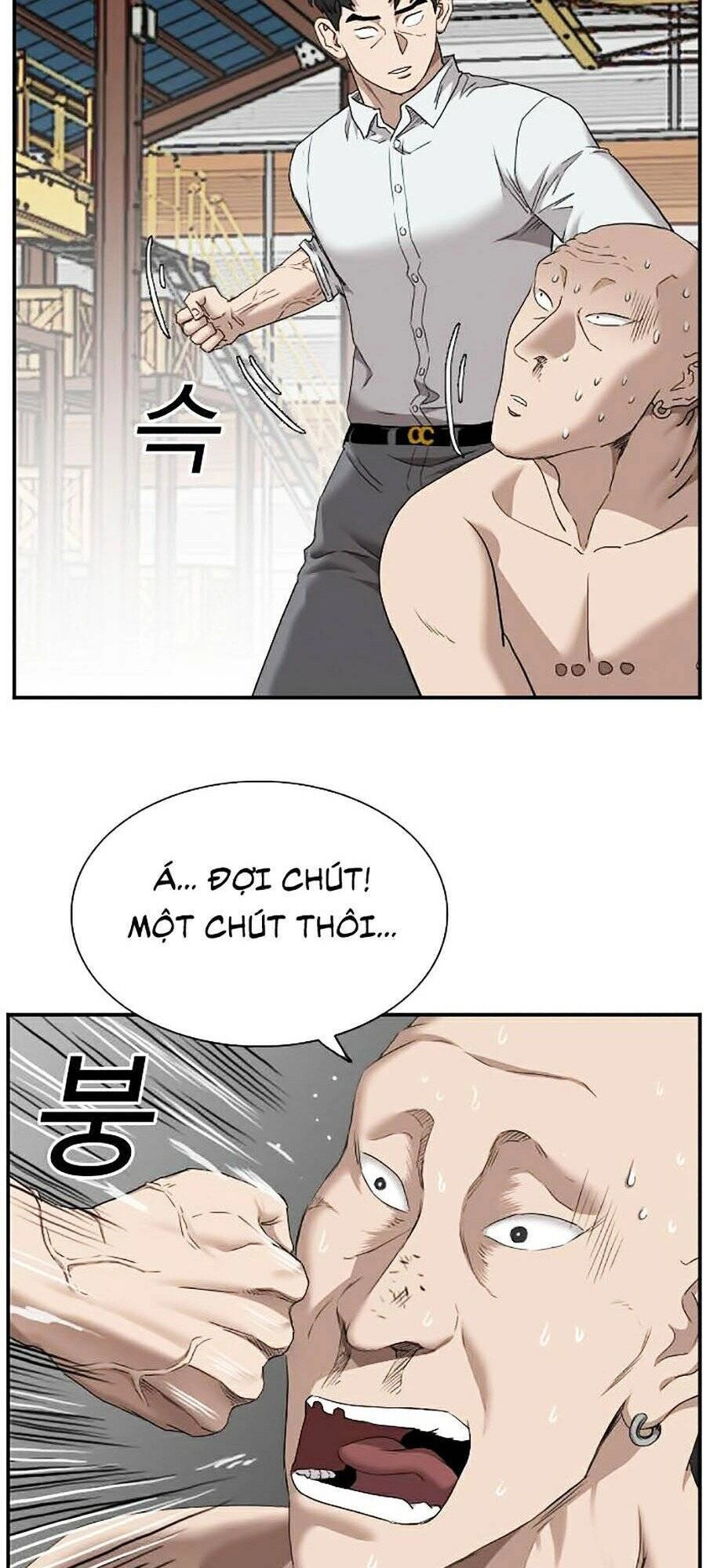 Người Xấu Chapter 35 - 47