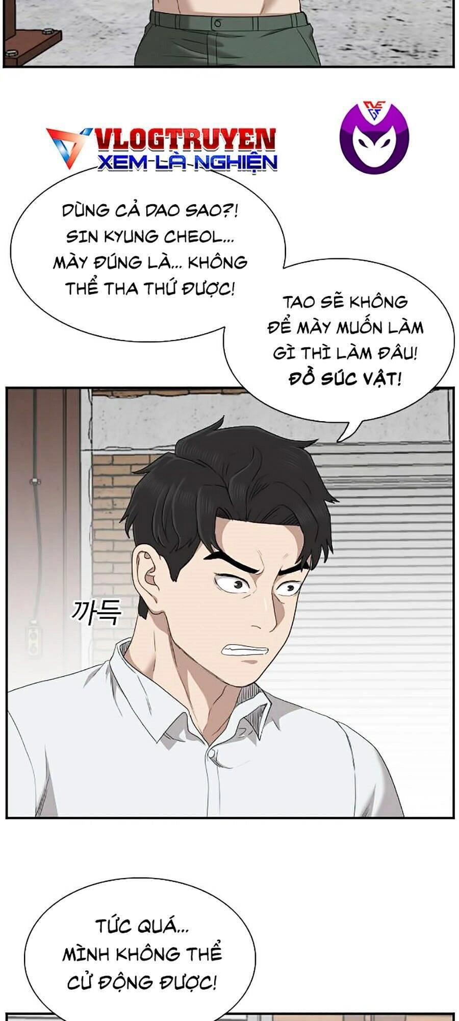 Người Xấu Chapter 35 - 57