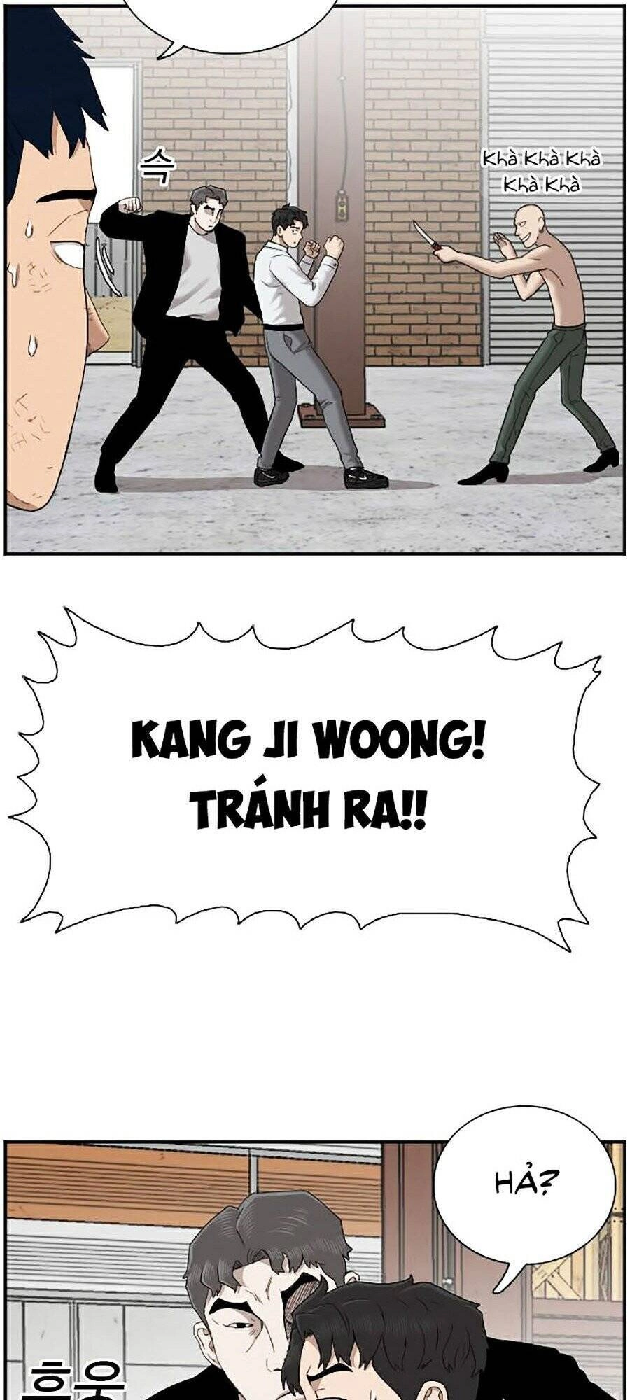 Người Xấu Chapter 35 - 65