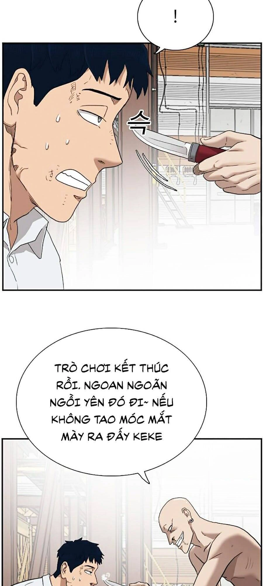 Người Xấu Chapter 35 - 75